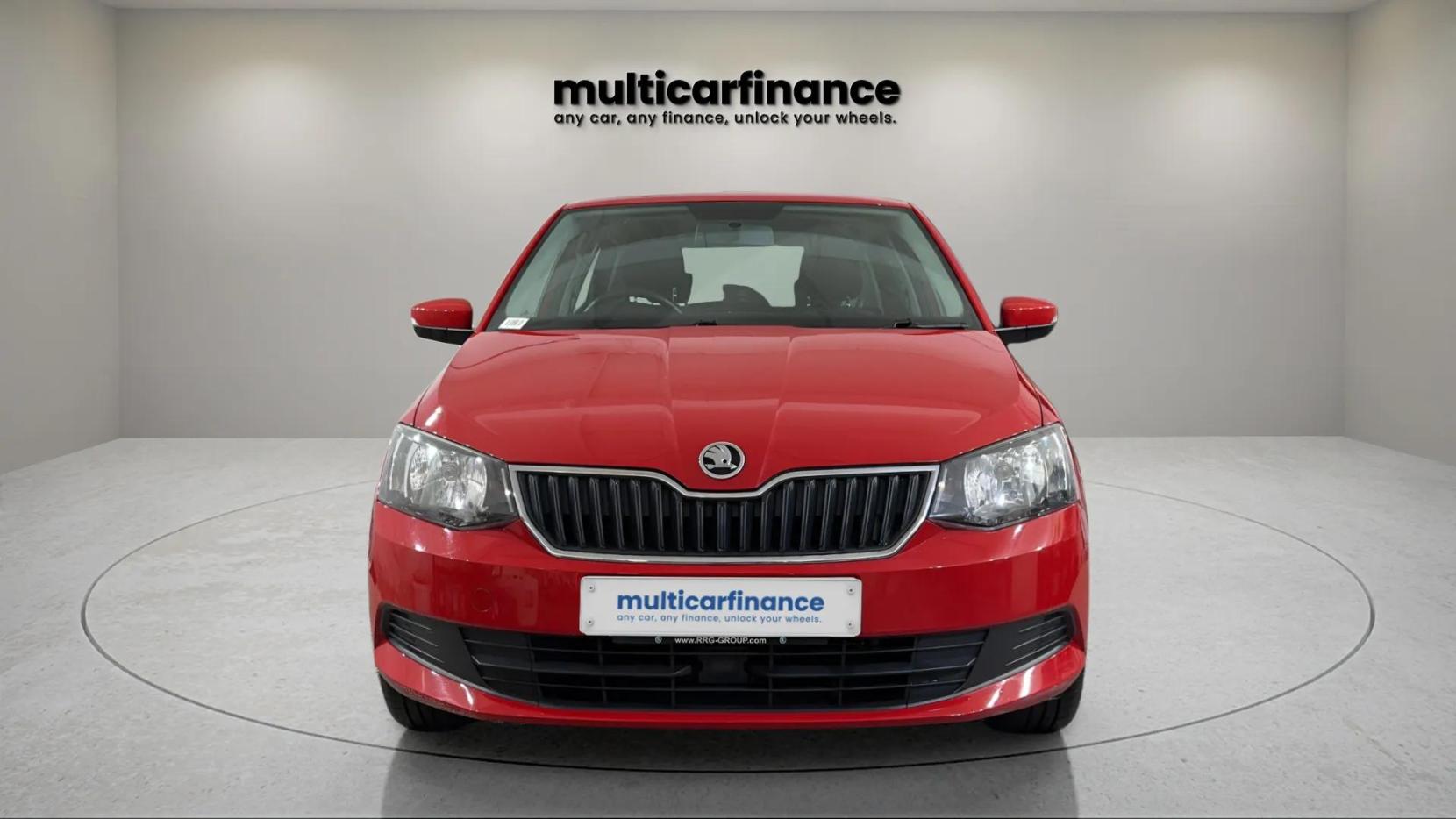 Skoda Fabia 1.0 TSI SE Hatchback 5dr Petrol DSG Euro 6 (s/s) (110 ps)