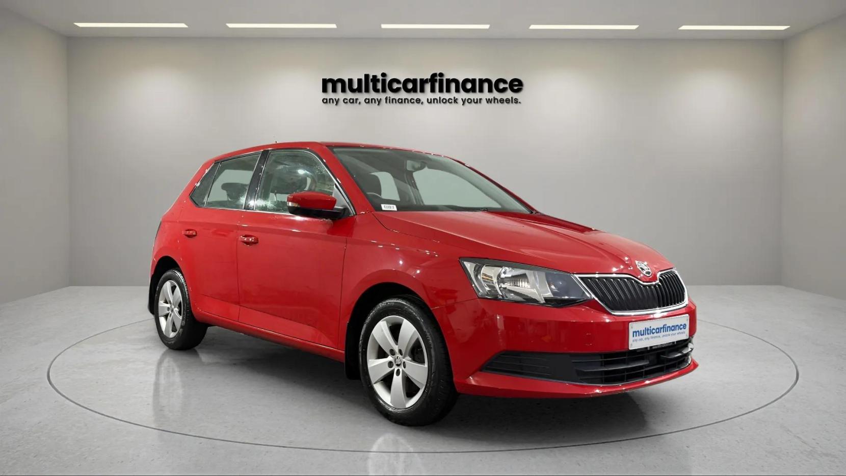 Skoda Fabia 1.0 TSI SE Hatchback 5dr Petrol DSG Euro 6 (s/s) (110 ps)