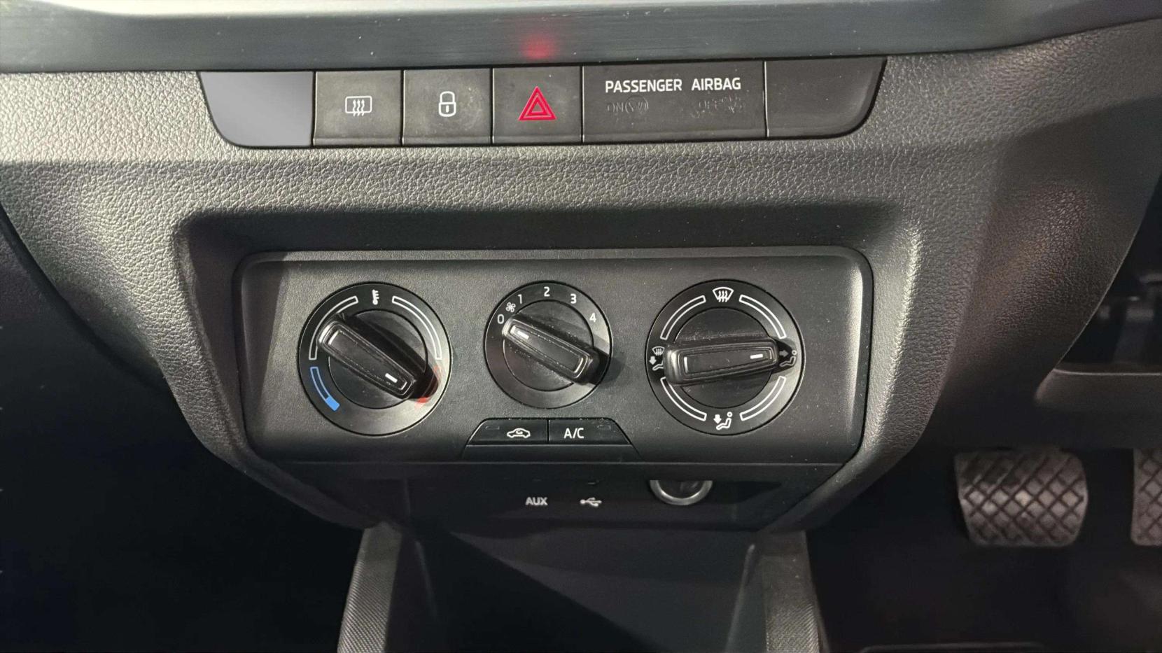 Skoda Fabia 1.0 TSI SE Hatchback 5dr Petrol DSG Euro 6 (s/s) (110 ps)