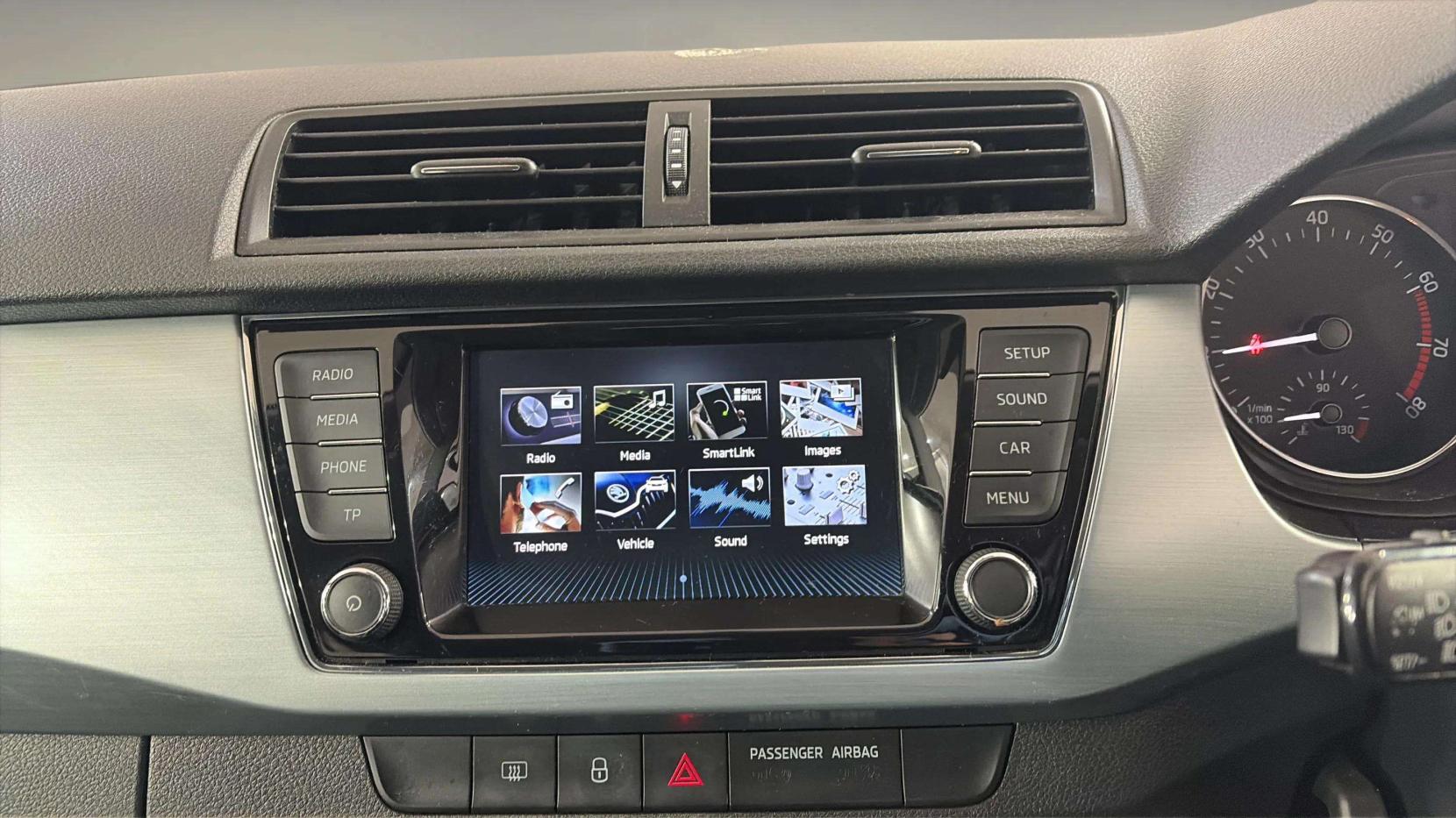 Skoda Fabia 1.0 TSI SE Hatchback 5dr Petrol DSG Euro 6 (s/s) (110 ps)