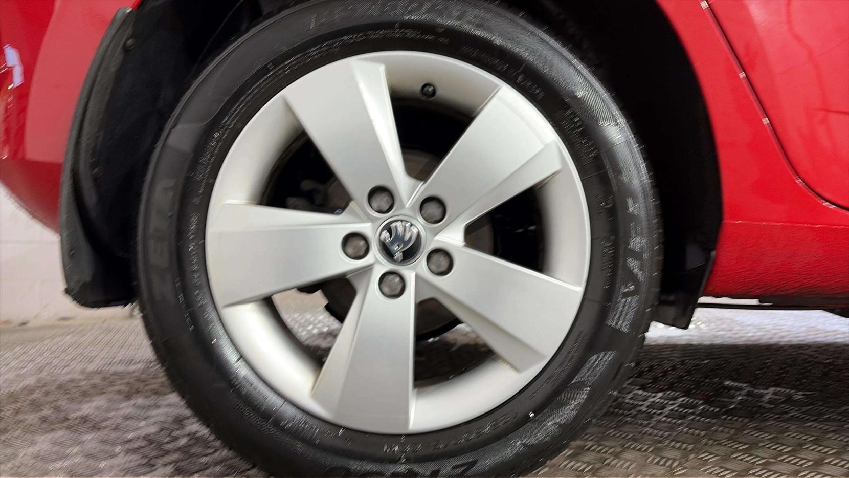 Skoda Fabia 1.0 TSI SE Hatchback 5dr Petrol DSG Euro 6 (s/s) (110 ps)