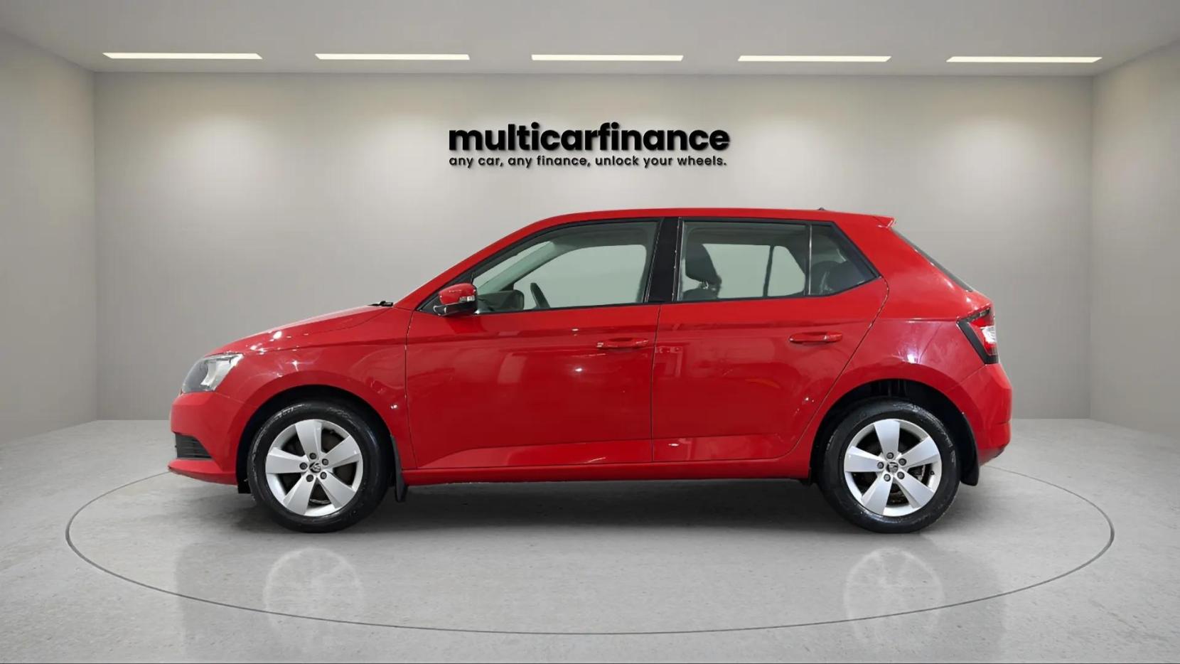 Skoda Fabia 1.0 TSI SE Hatchback 5dr Petrol DSG Euro 6 (s/s) (110 ps)