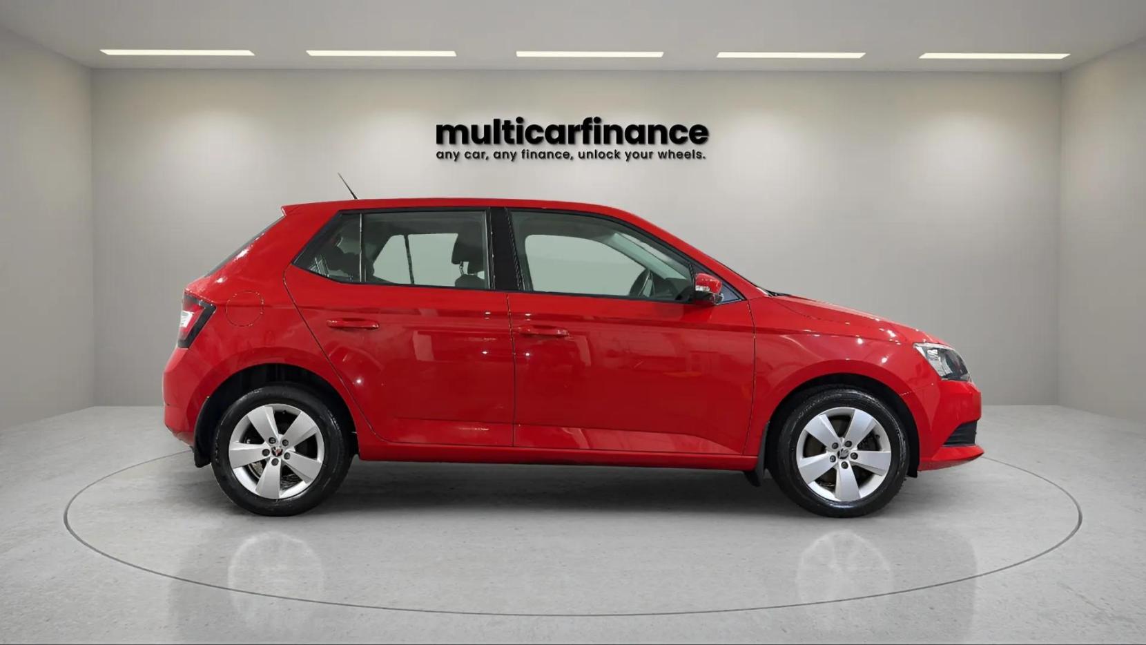 Skoda Fabia 1.0 TSI SE Hatchback 5dr Petrol DSG Euro 6 (s/s) (110 ps)