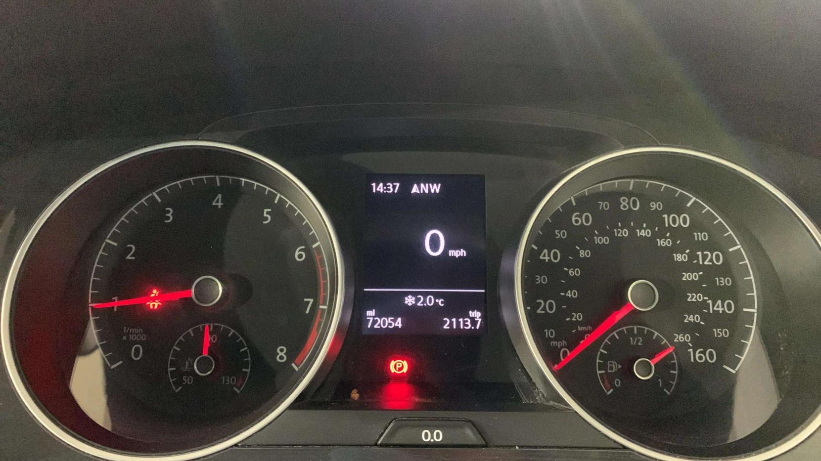 Volkswagen Golf 1.0 TSI Match Hatchback 5dr Petrol Manual Euro 6 (s/s) (115 ps)