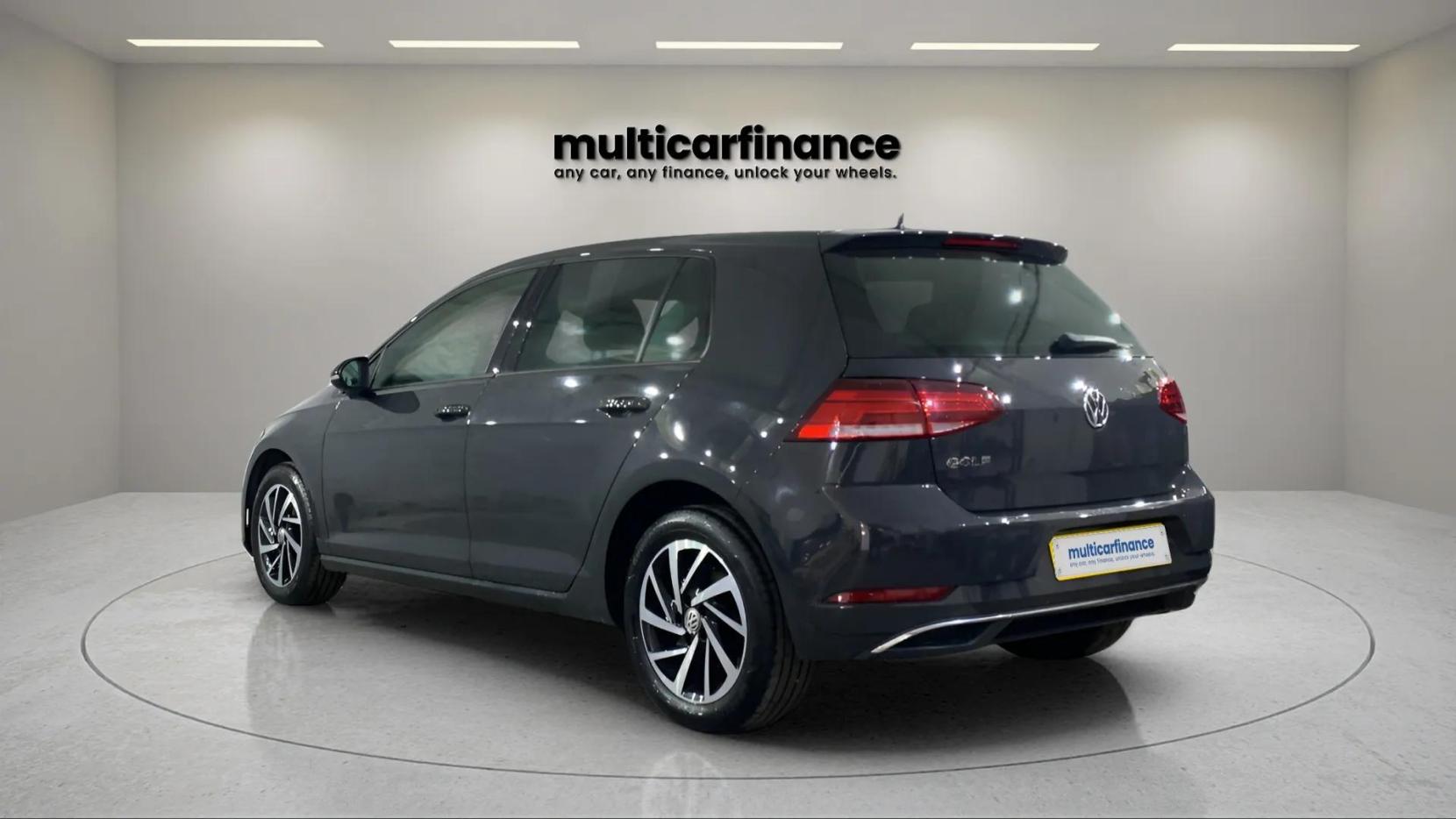 Volkswagen Golf 1.0 TSI Match Hatchback 5dr Petrol Manual Euro 6 (s/s) (115 ps)