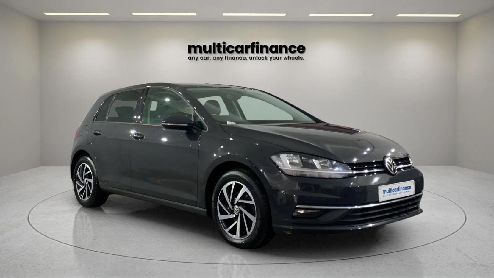 Volkswagen Golf 1.0 TSI Match Hatchback 5dr Petrol Manual Euro 6 (s/s) (115 ps)