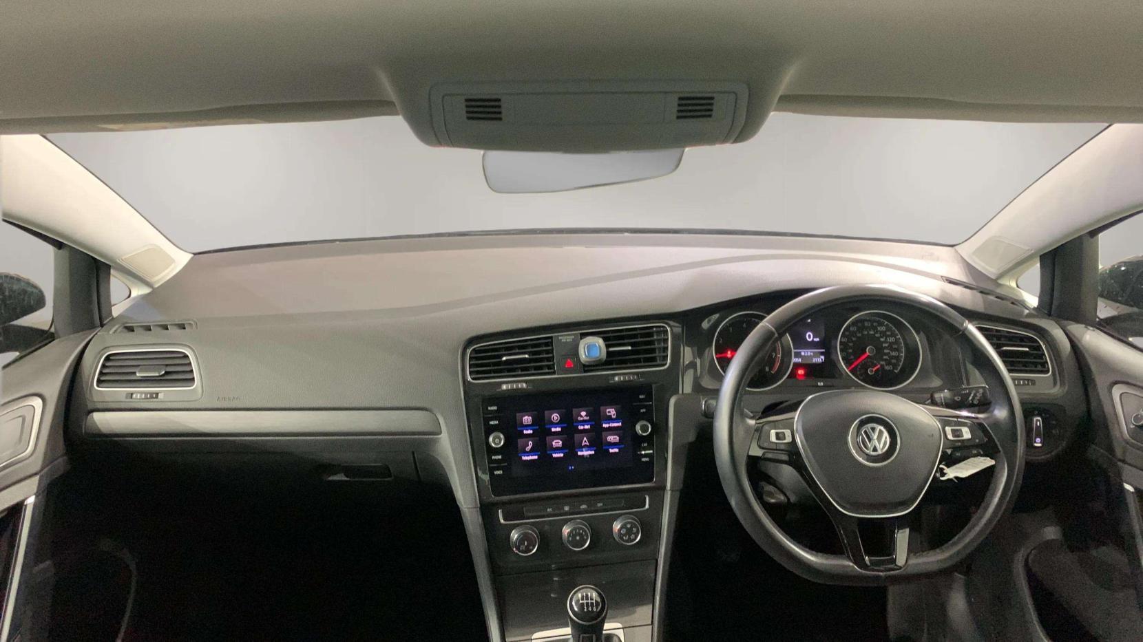 Volkswagen Golf 1.0 TSI Match Hatchback 5dr Petrol Manual Euro 6 (s/s) (115 ps)