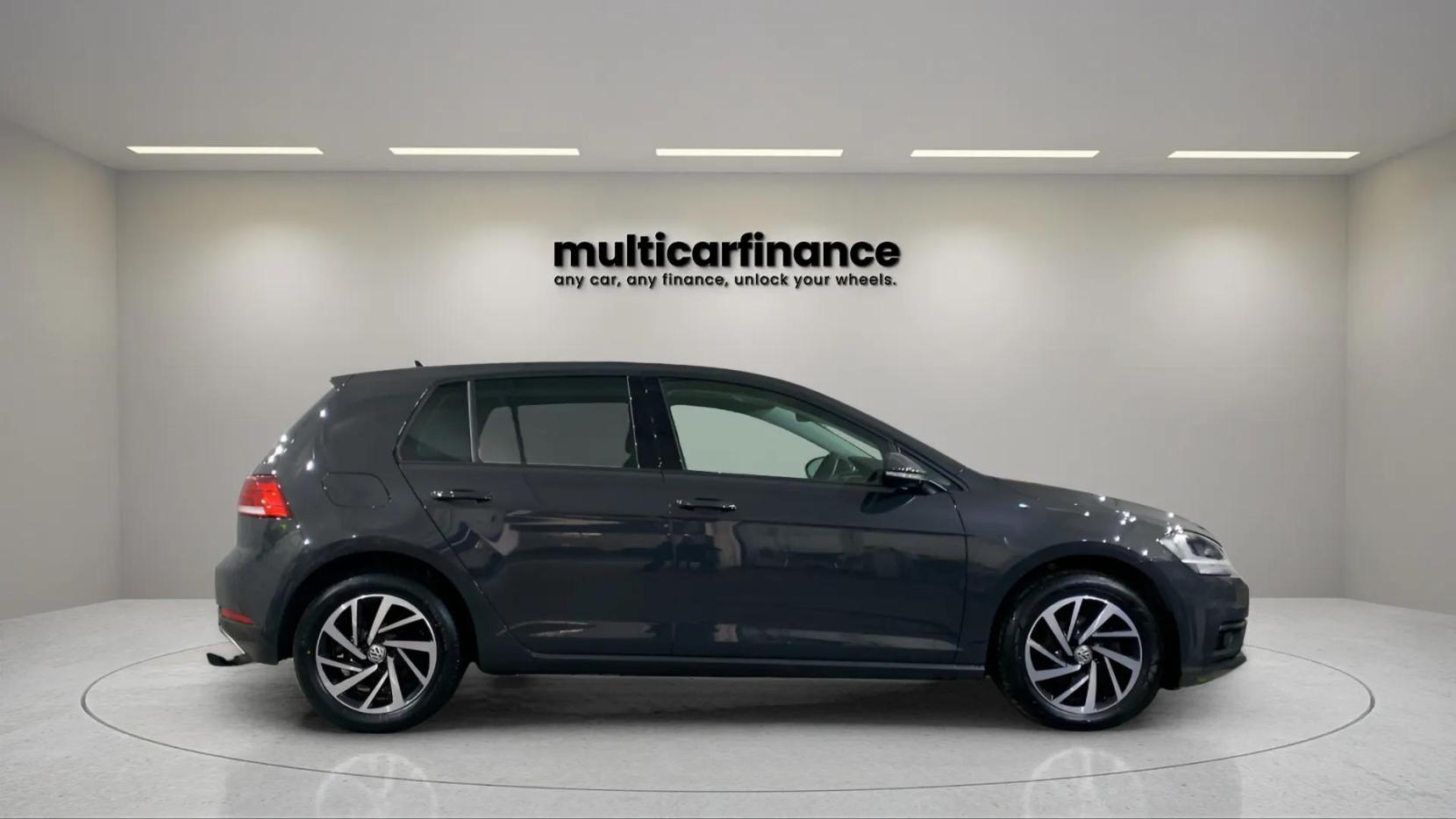 Volkswagen Golf 1.0 TSI Match Hatchback 5dr Petrol Manual Euro 6 (s/s) (115 ps)