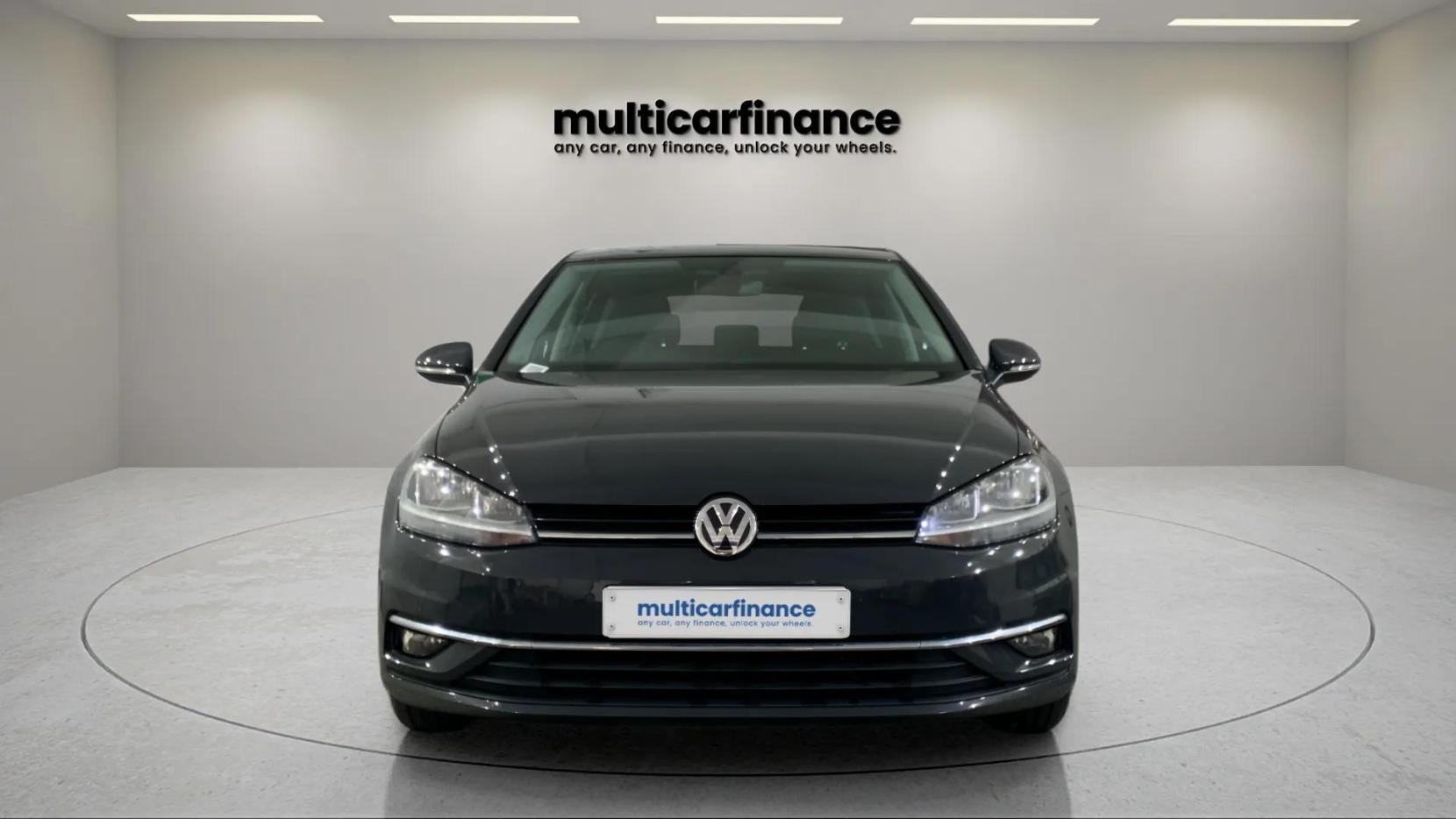 Volkswagen Golf 1.0 TSI Match Hatchback 5dr Petrol Manual Euro 6 (s/s) (115 ps)