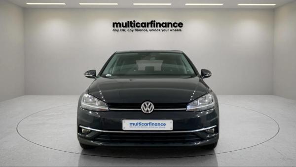 Volkswagen Golf 1.0 TSI Match Hatchback 5dr Petrol Manual Euro 6 (s/s) (115 ps)