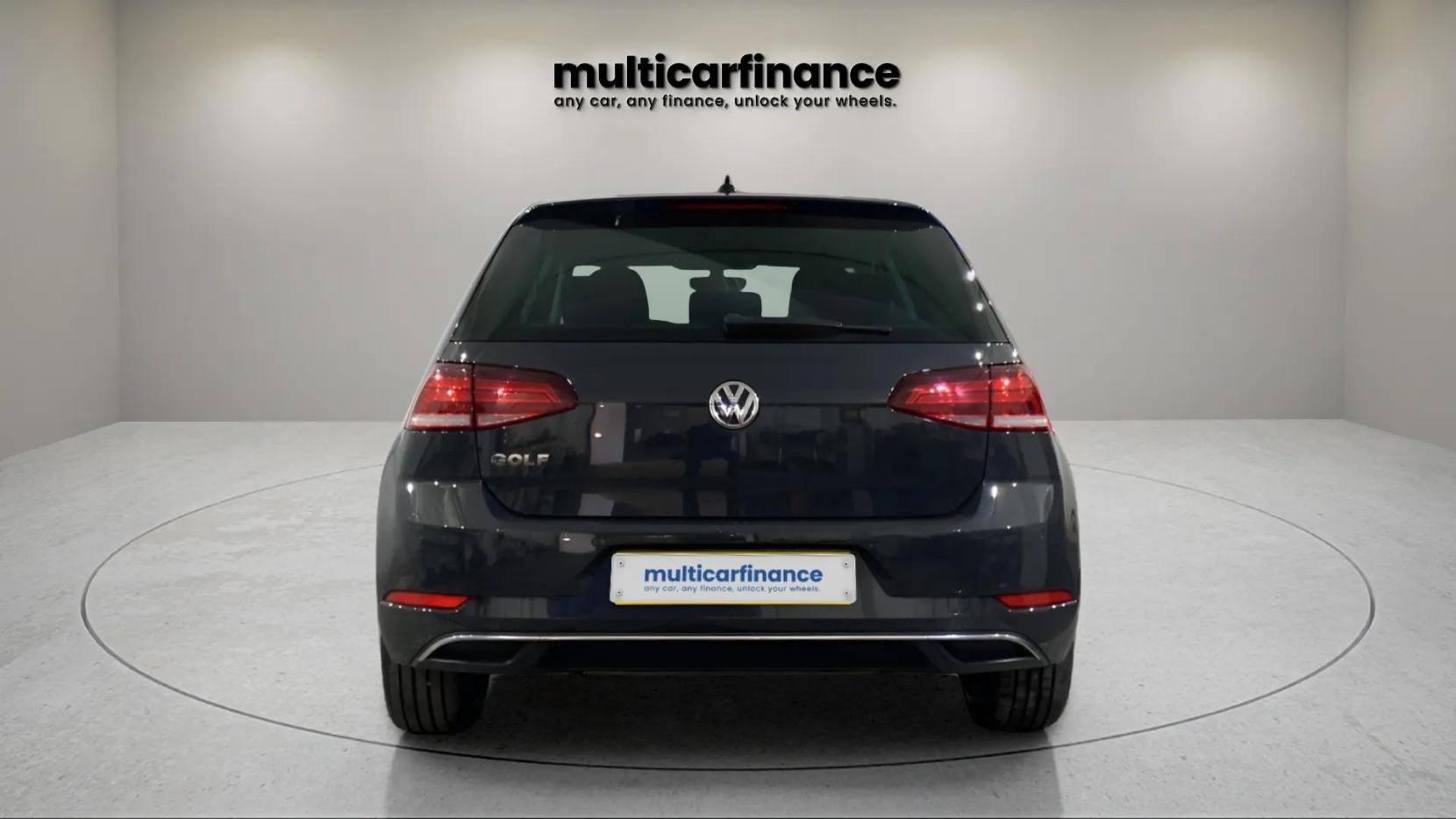 Volkswagen Golf 1.0 TSI Match Hatchback 5dr Petrol Manual Euro 6 (s/s) (115 ps)