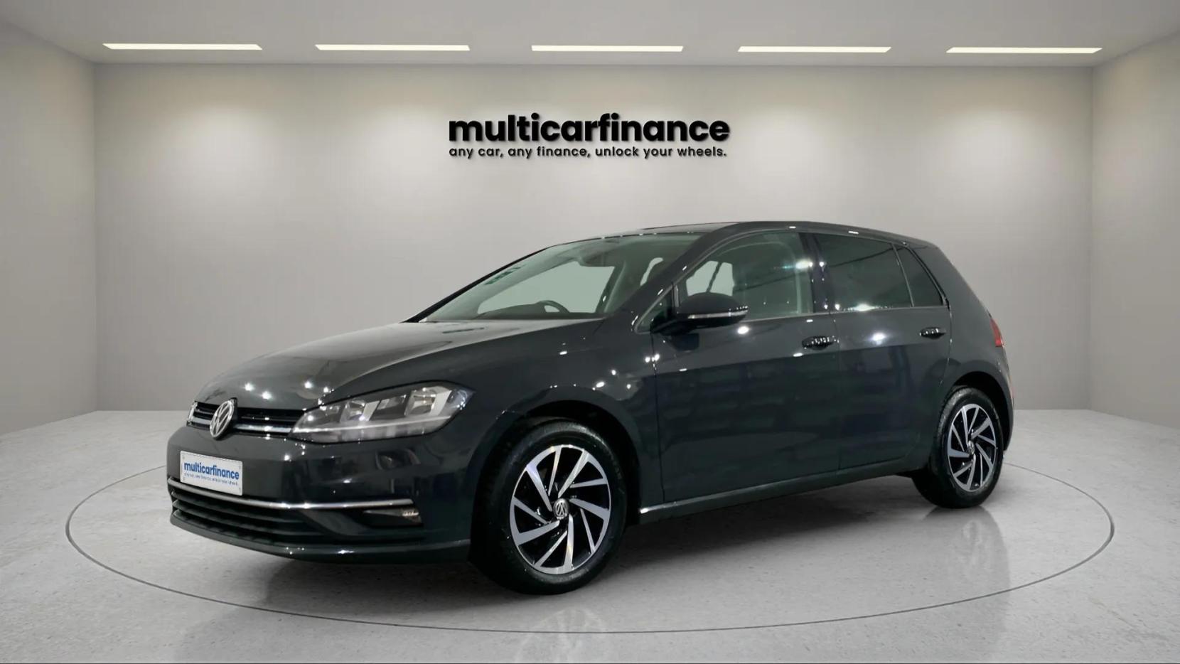 Volkswagen Golf 1.0 TSI Match Hatchback 5dr Petrol Manual Euro 6 (s/s) (115 ps)