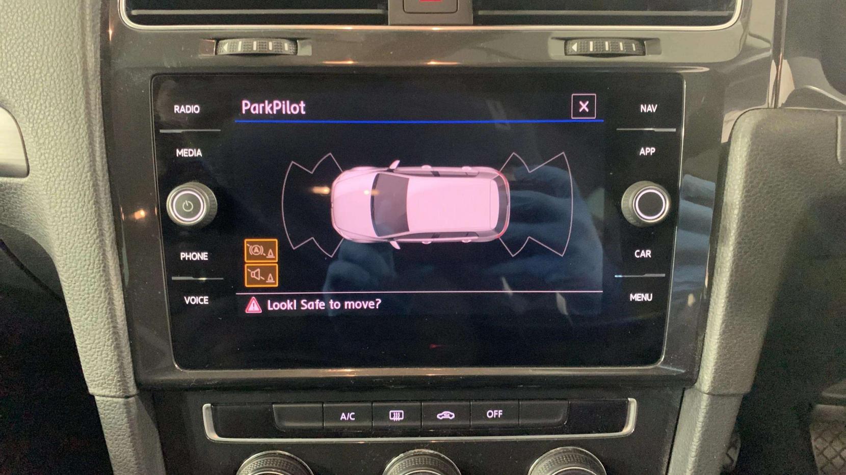 Volkswagen Golf 1.0 TSI Match Hatchback 5dr Petrol Manual Euro 6 (s/s) (115 ps)