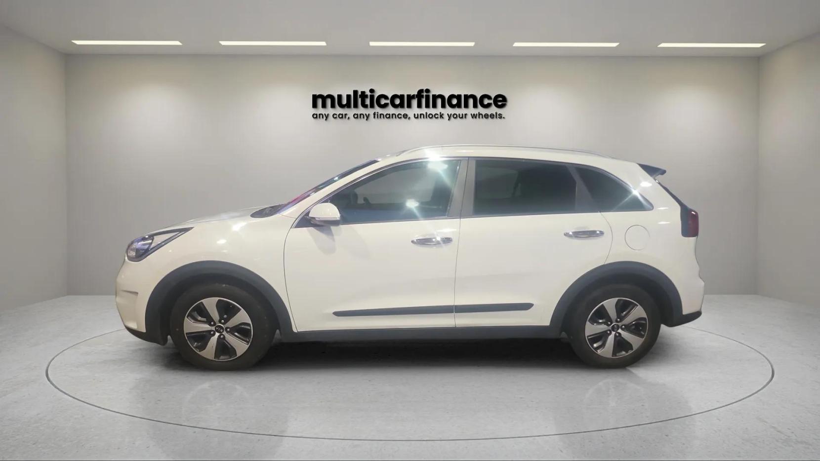 Kia Niro 1.6h GDi 2 SUV 5dr Petrol Hybrid DCT Euro 6 (s/s) (139 bhp)