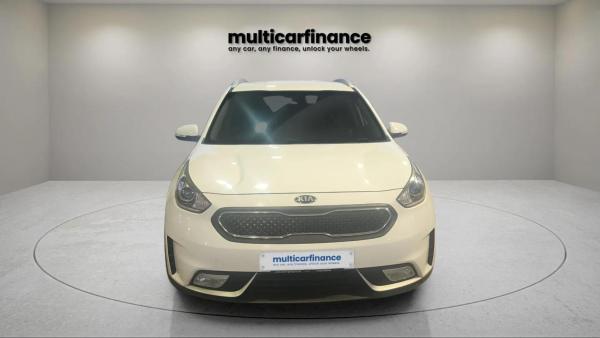Kia Niro 1.6h GDi 2 SUV 5dr Petrol Hybrid DCT Euro 6 (s/s) (139 bhp)