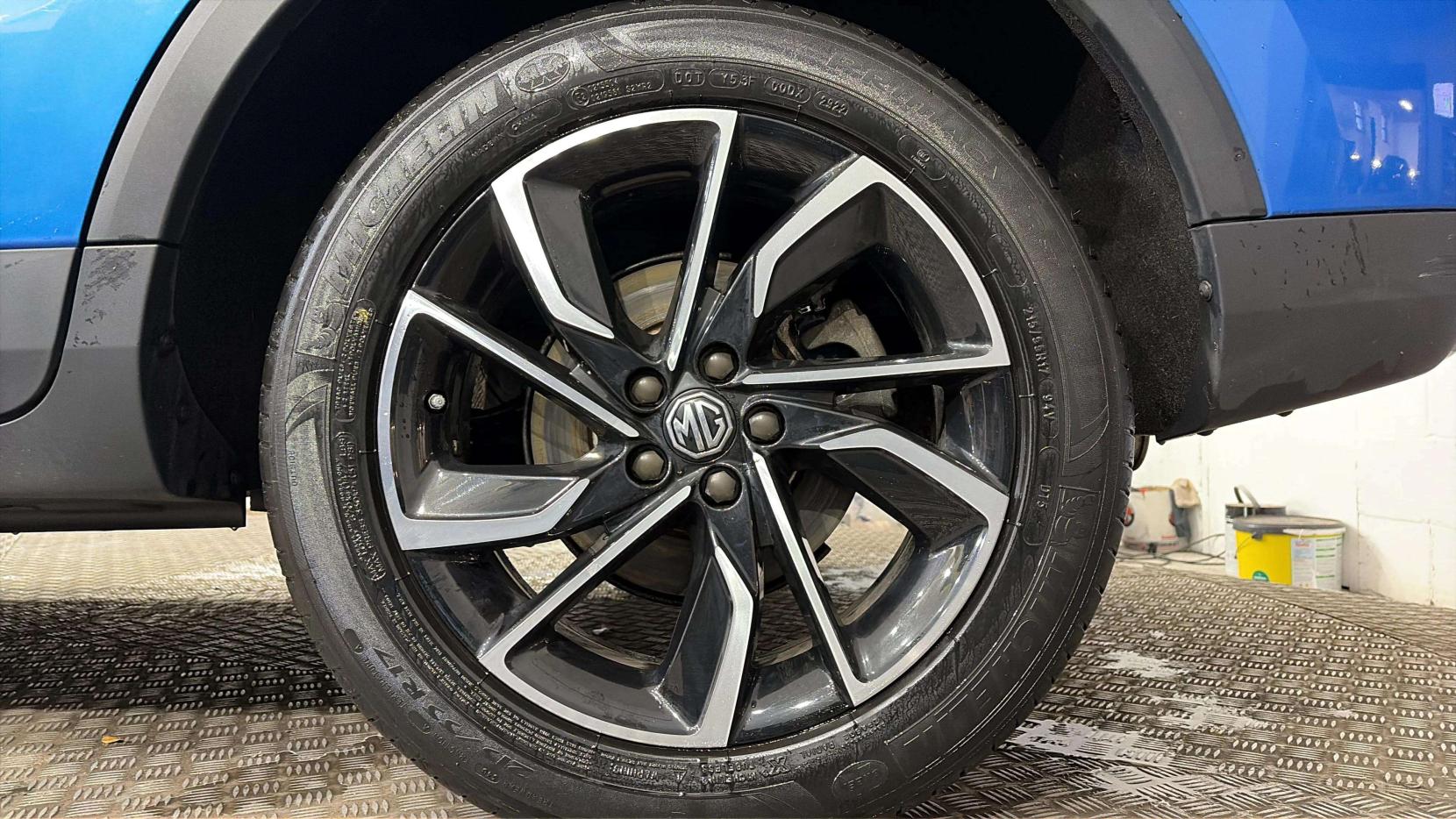 MG MG ZS 1.0 T-GDI Exclusive SUV 5dr Petrol Auto Euro 6 (111 ps)