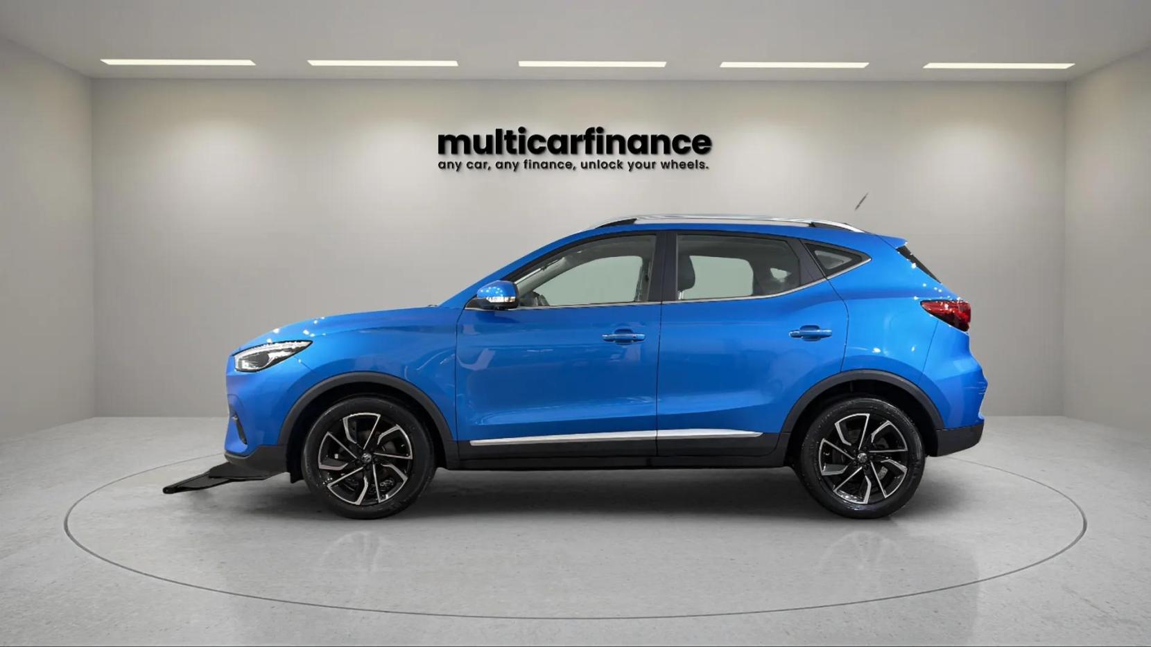 MG MG ZS 1.0 T-GDI Exclusive SUV 5dr Petrol Auto Euro 6 (111 ps)