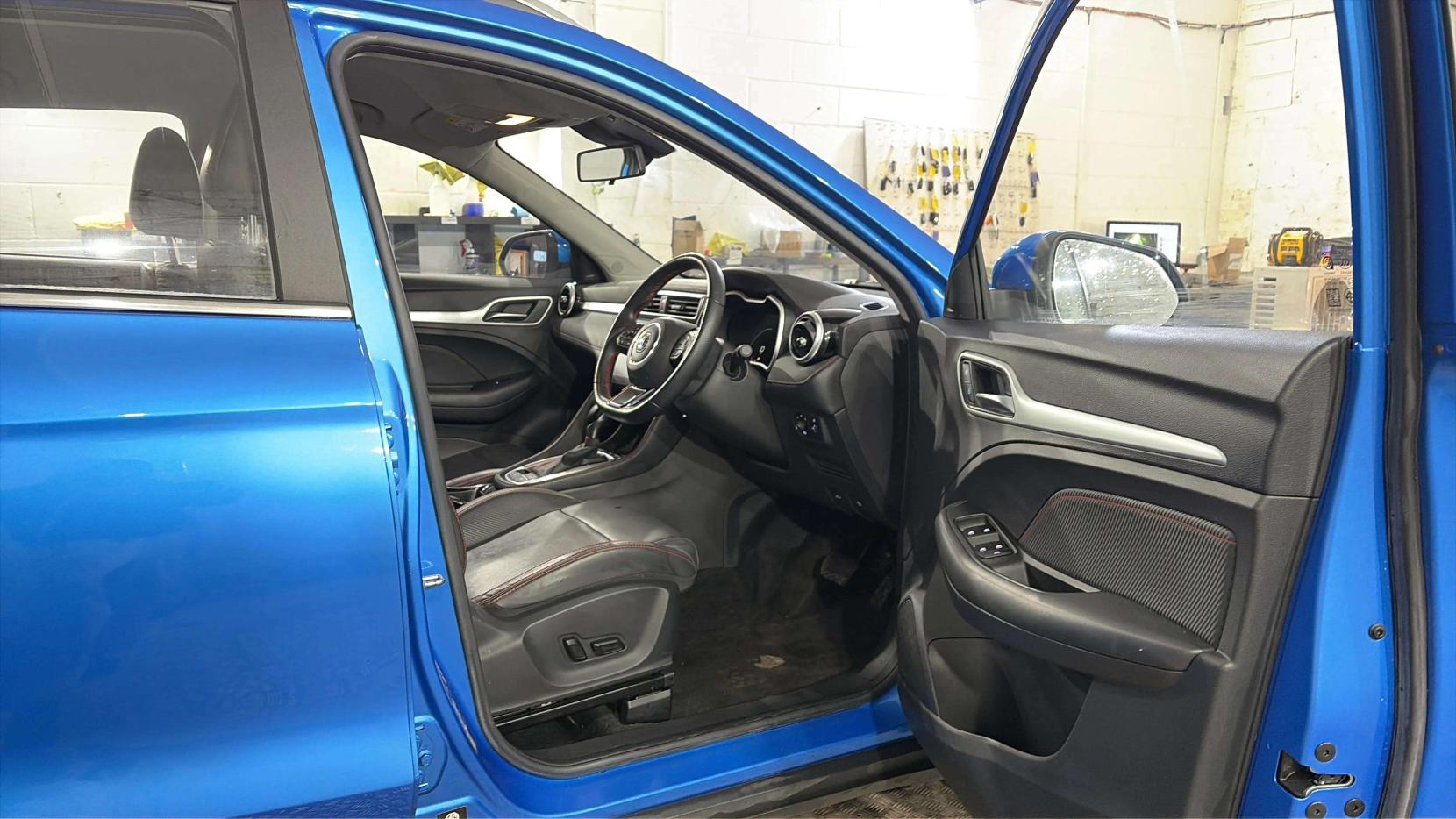 MG MG ZS 1.0 T-GDI Exclusive SUV 5dr Petrol Auto Euro 6 (111 ps)