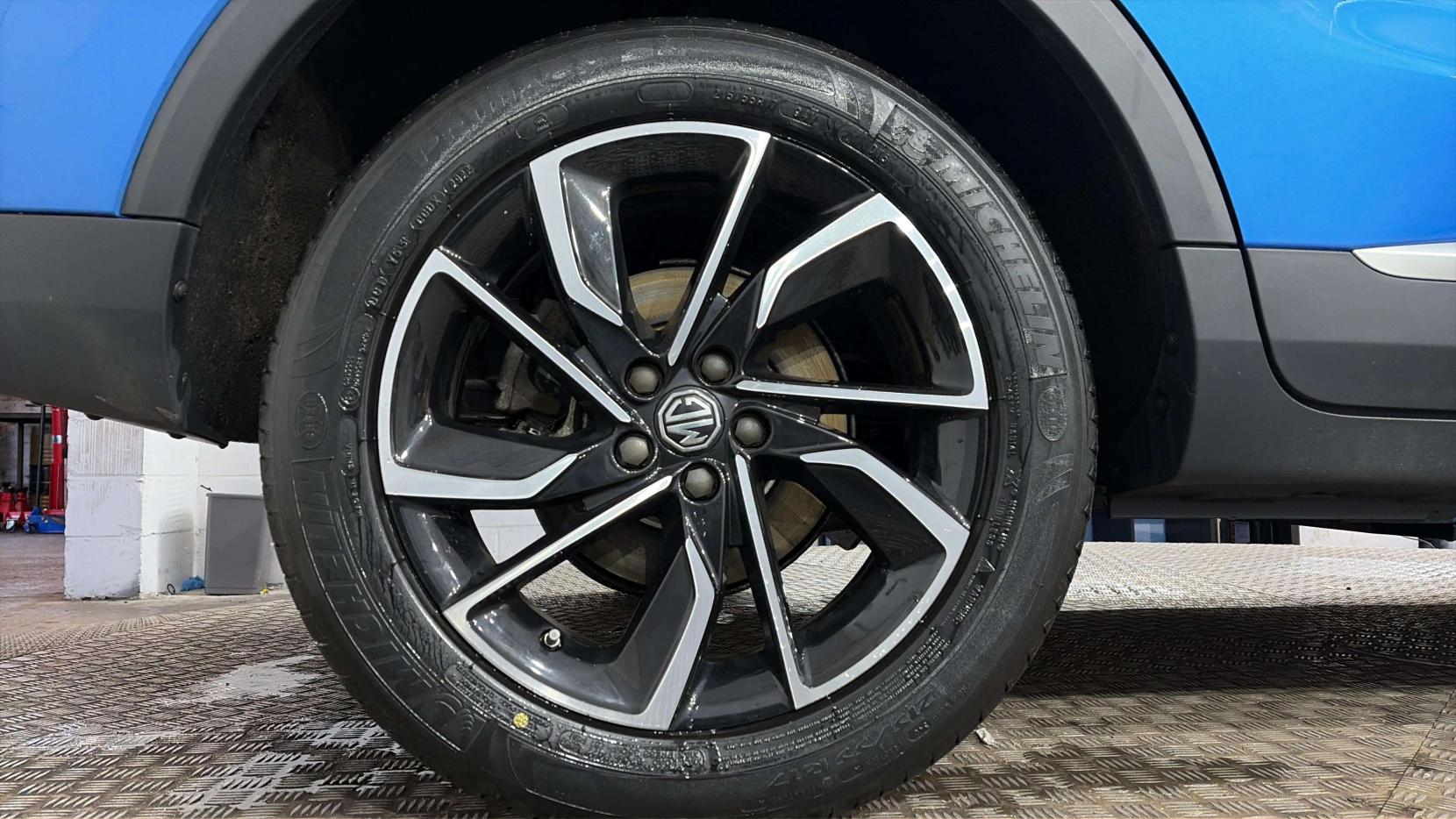 MG MG ZS 1.0 T-GDI Exclusive SUV 5dr Petrol Auto Euro 6 (111 ps)