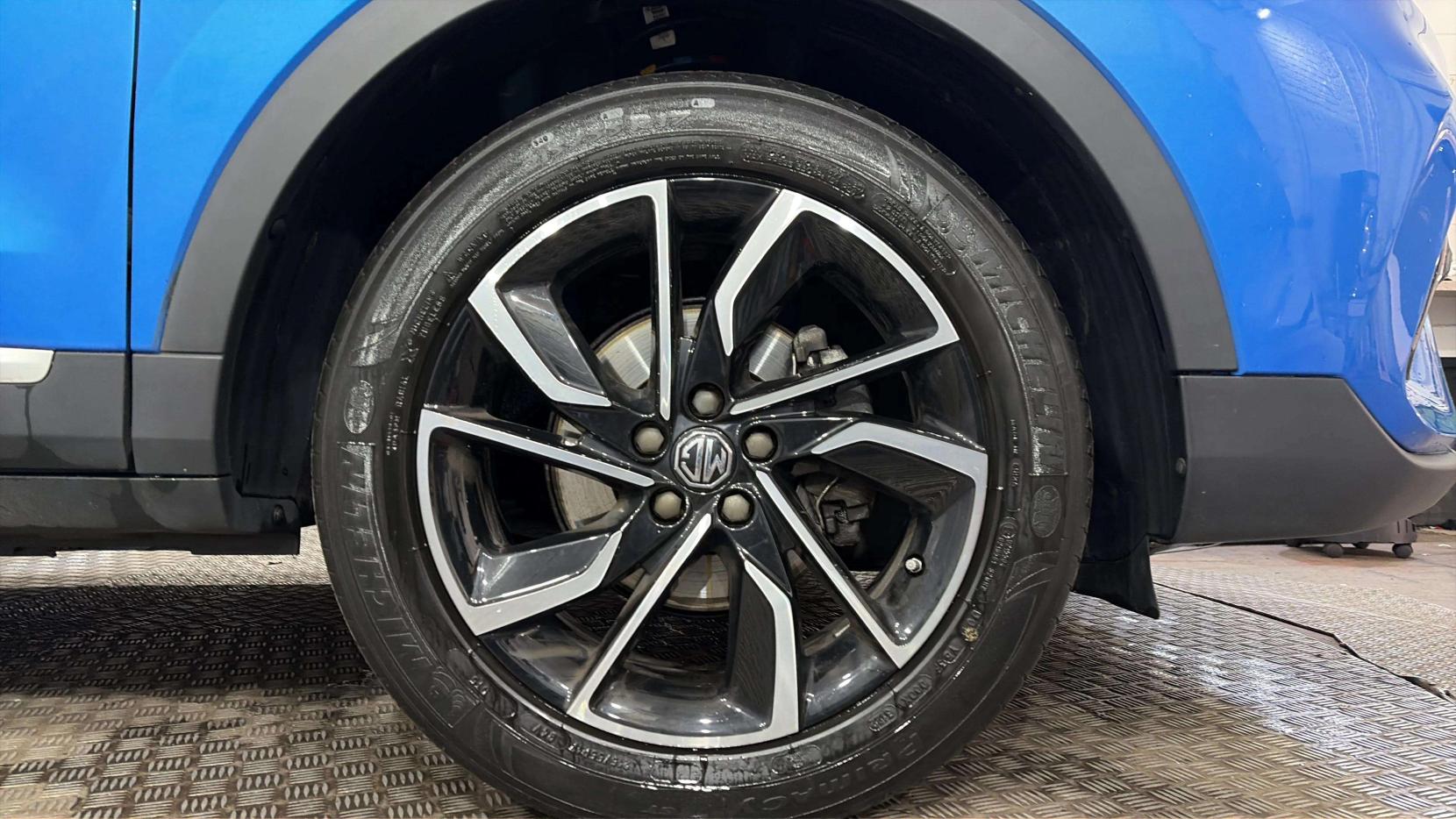 MG MG ZS 1.0 T-GDI Exclusive SUV 5dr Petrol Auto Euro 6 (111 ps)