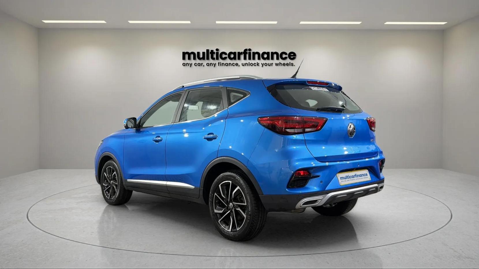 MG MG ZS 1.0 T-GDI Exclusive SUV 5dr Petrol Auto Euro 6 (111 ps)