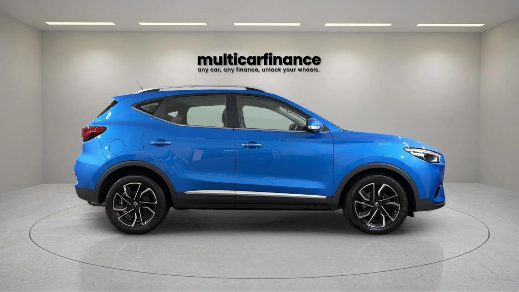 MG MG ZS 1.0 T-GDI Exclusive SUV 5dr Petrol Auto Euro 6 (111 ps)