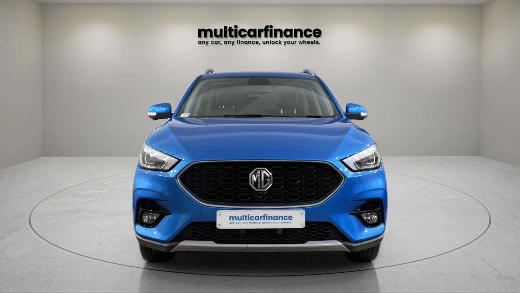 MG MG ZS 1.0 T-GDI Exclusive SUV 5dr Petrol Auto Euro 6 (111 ps)