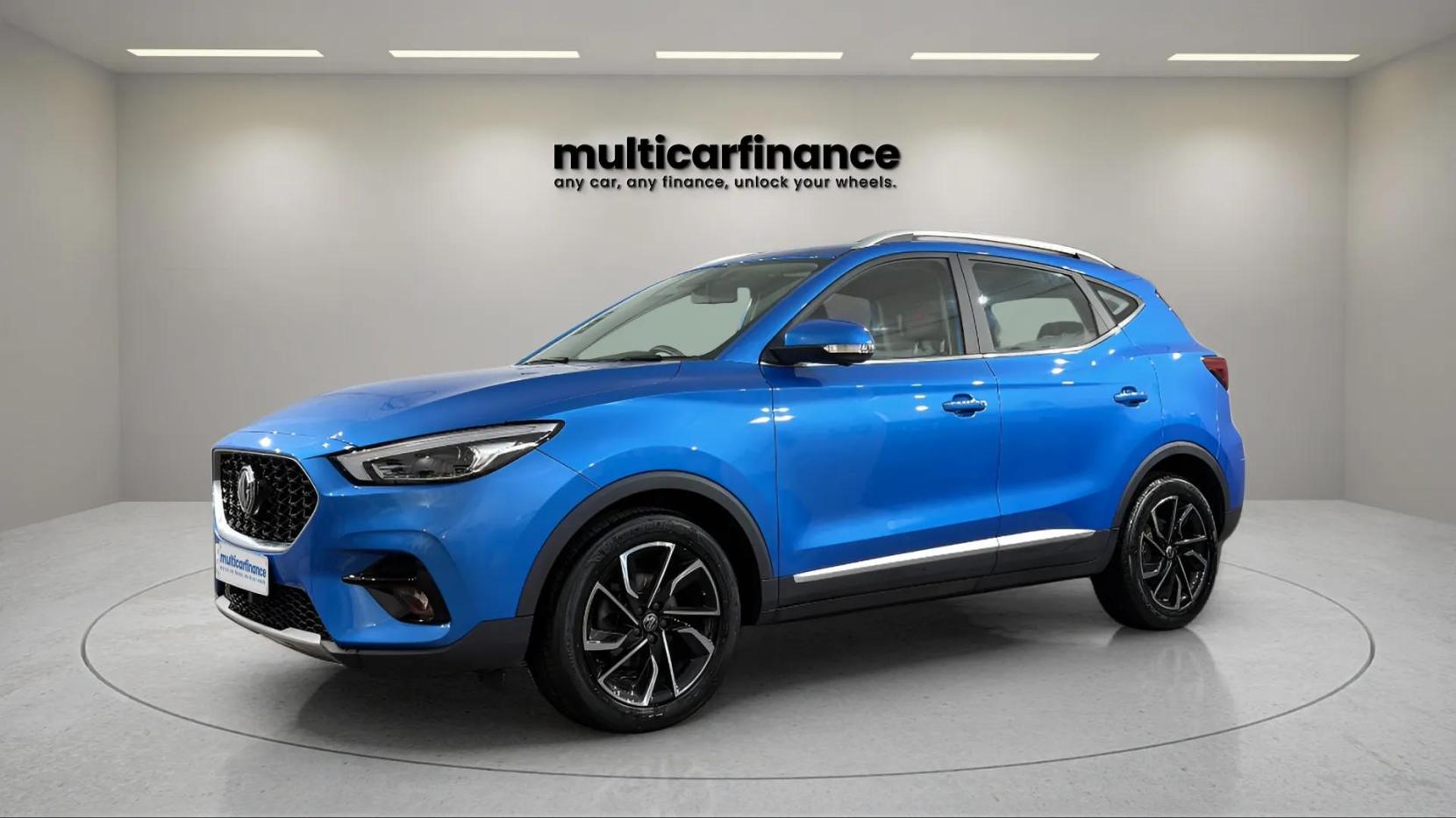 MG MG ZS 1.0 T-GDI Exclusive SUV 5dr Petrol Auto Euro 6 (111 ps)