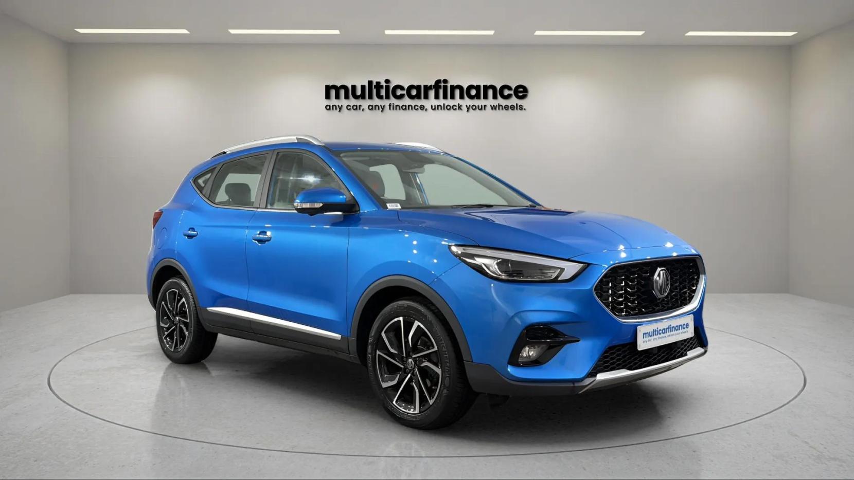 MG MG ZS 1.0 T-GDI Exclusive SUV 5dr Petrol Auto Euro 6 (111 ps)