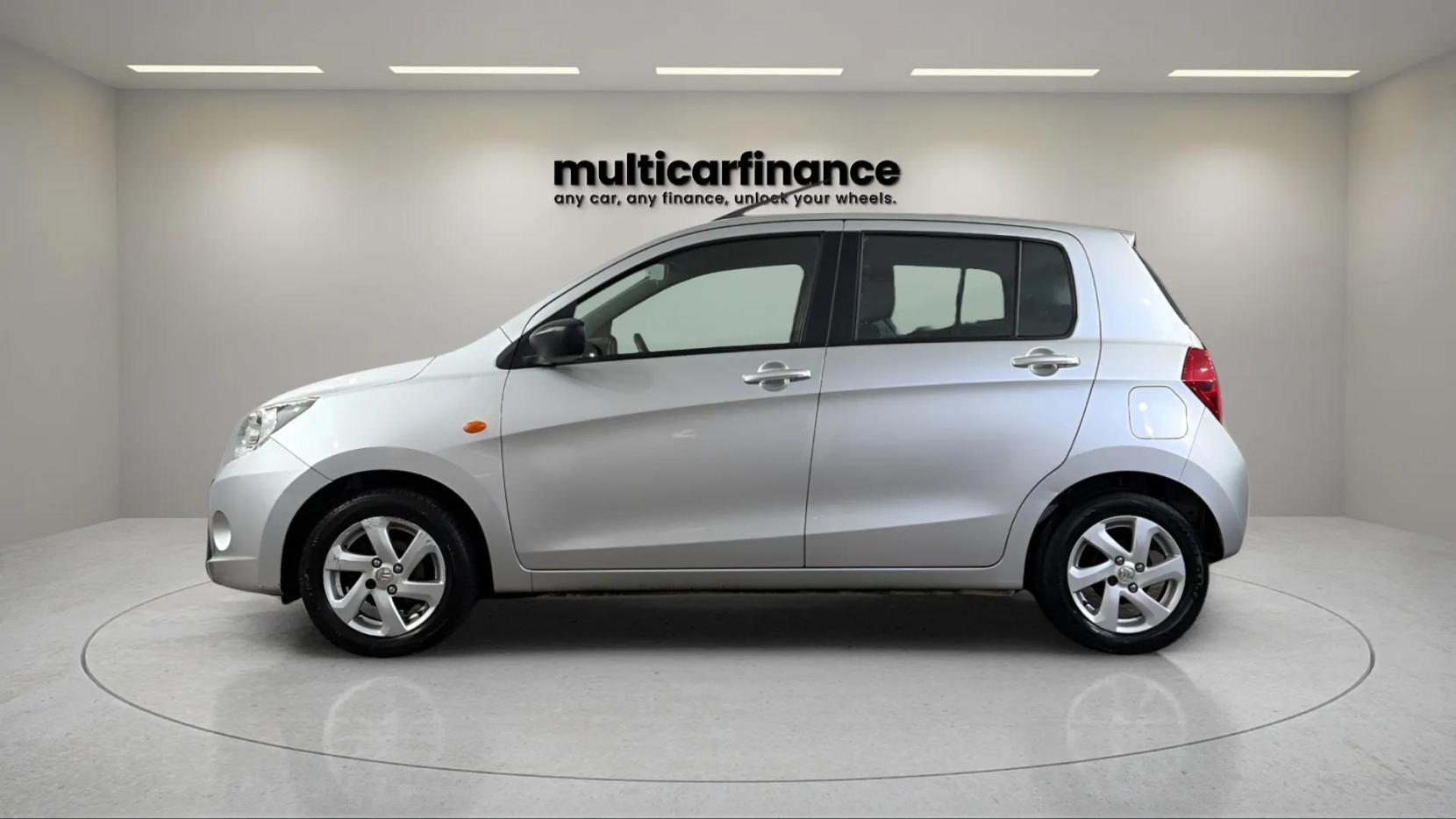 Suzuki Celerio 1.0 SZ3 Hatchback 5dr Petrol Manual Euro 6 (68 ps)