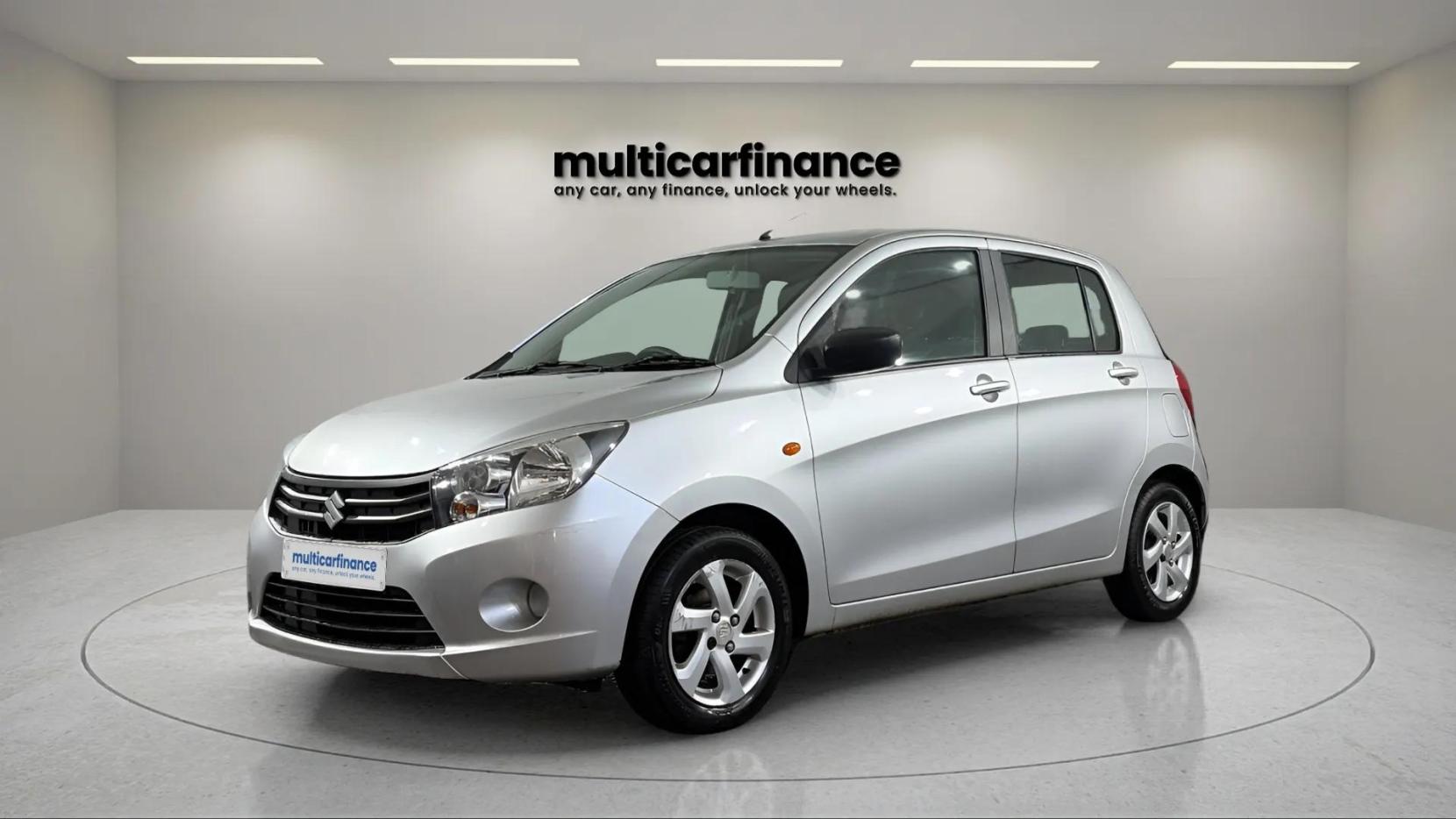 Suzuki Celerio 1.0 SZ3 Hatchback 5dr Petrol Manual Euro 6 (68 ps)