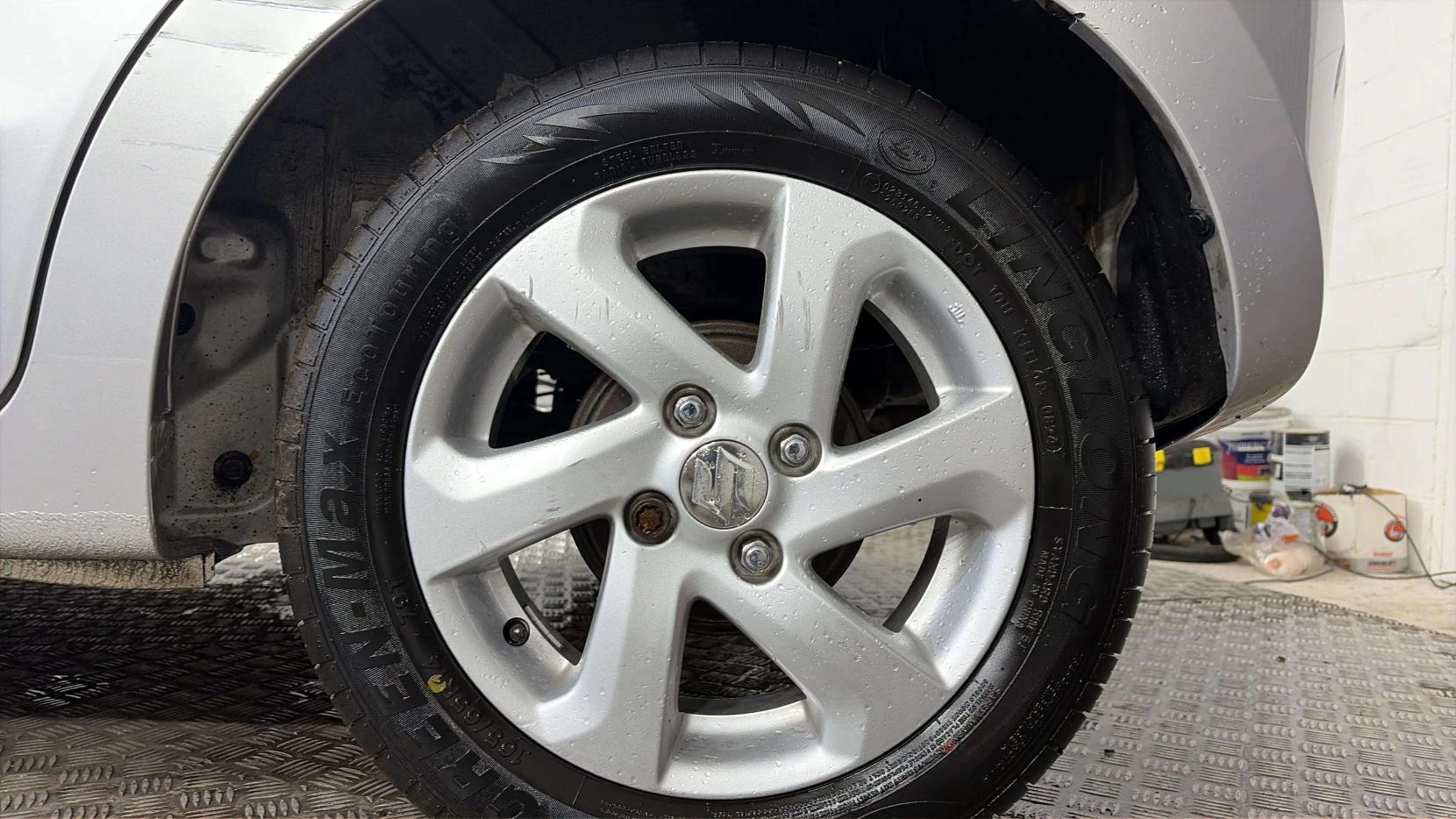 Suzuki Celerio 1.0 SZ3 Hatchback 5dr Petrol Manual Euro 6 (68 ps)