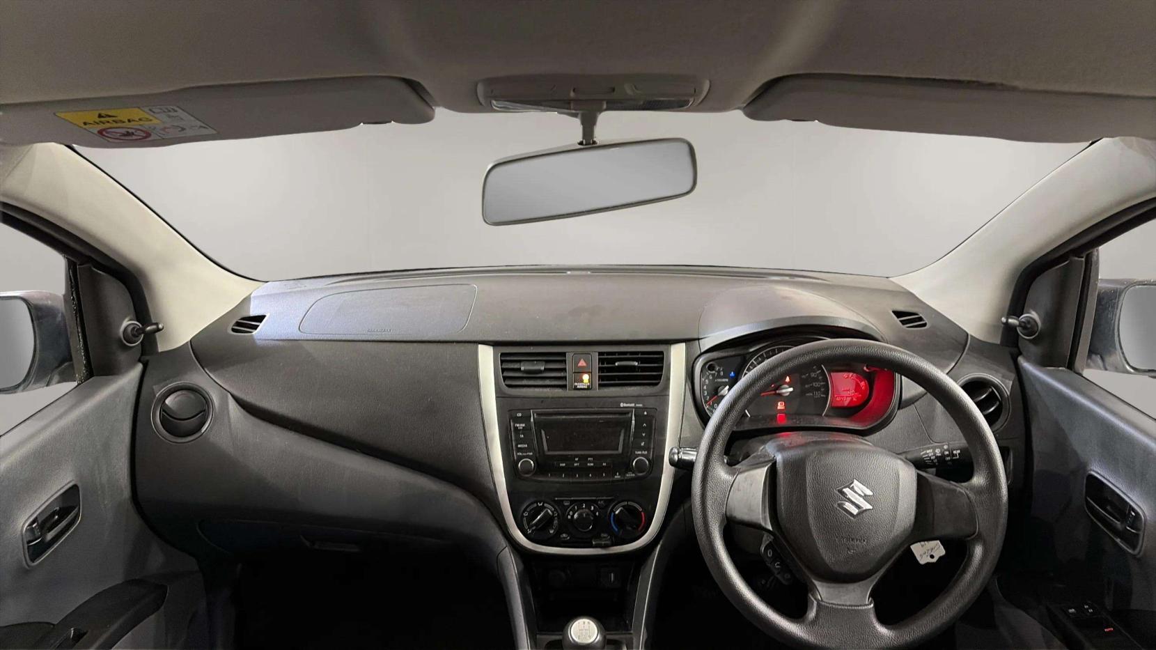 Suzuki Celerio 1.0 SZ3 Hatchback 5dr Petrol Manual Euro 6 (68 ps)