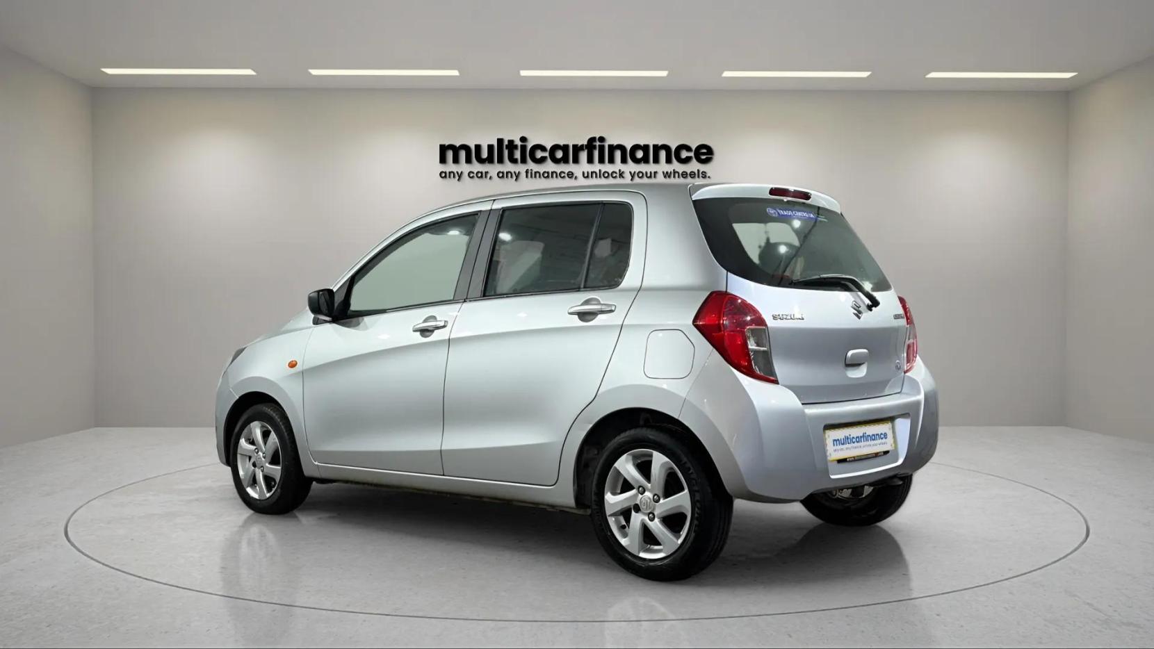 Suzuki Celerio 1.0 SZ3 Hatchback 5dr Petrol Manual Euro 6 (68 ps)