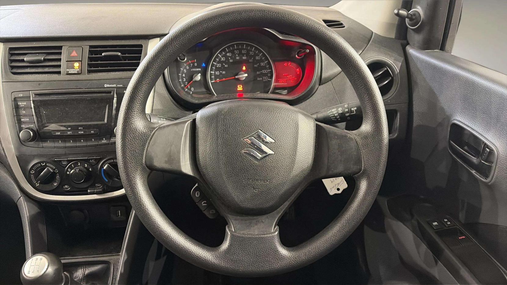Suzuki Celerio 1.0 SZ3 Hatchback 5dr Petrol Manual Euro 6 (68 ps)