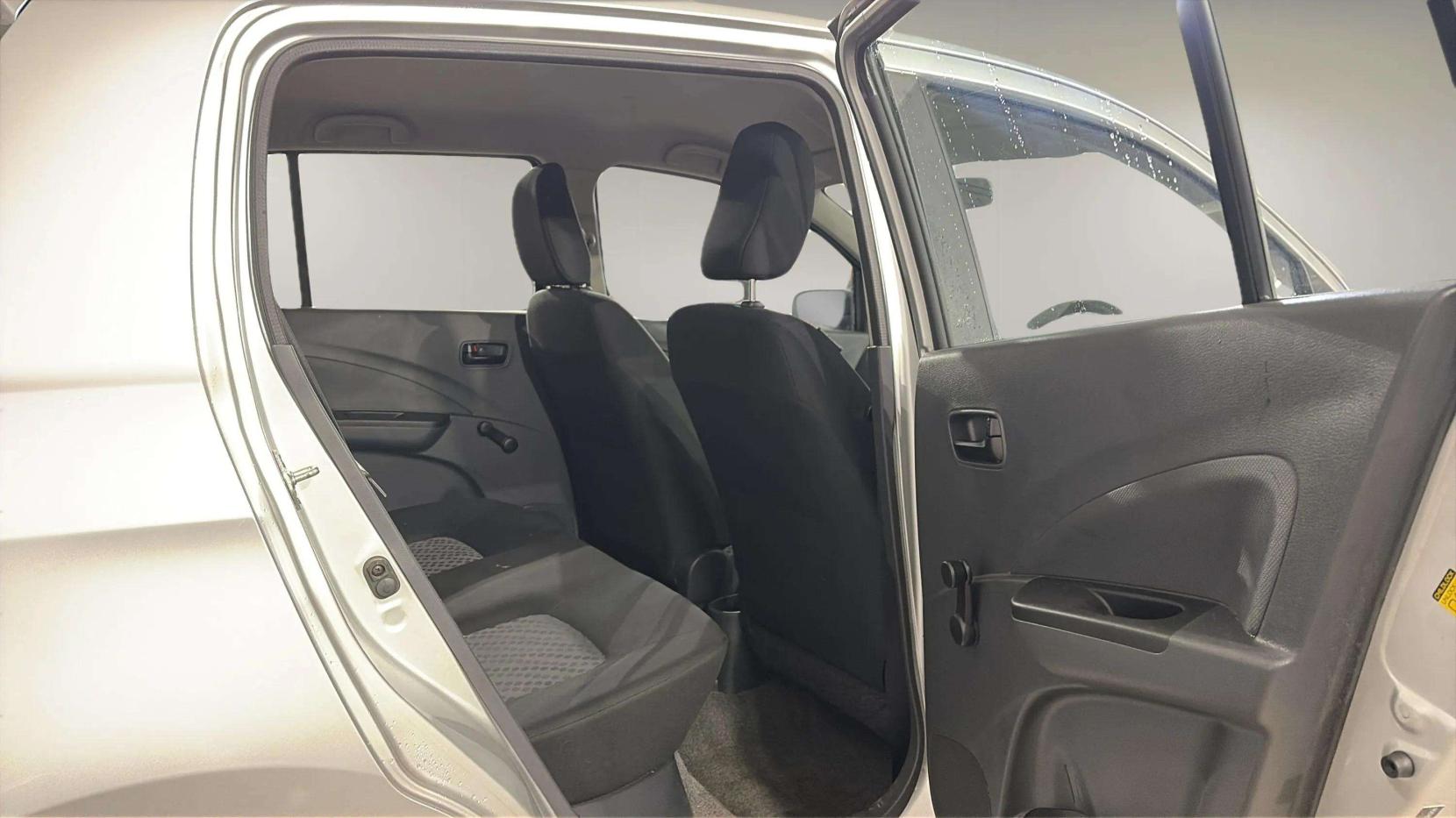 Suzuki Celerio 1.0 SZ3 Hatchback 5dr Petrol Manual Euro 6 (68 ps)