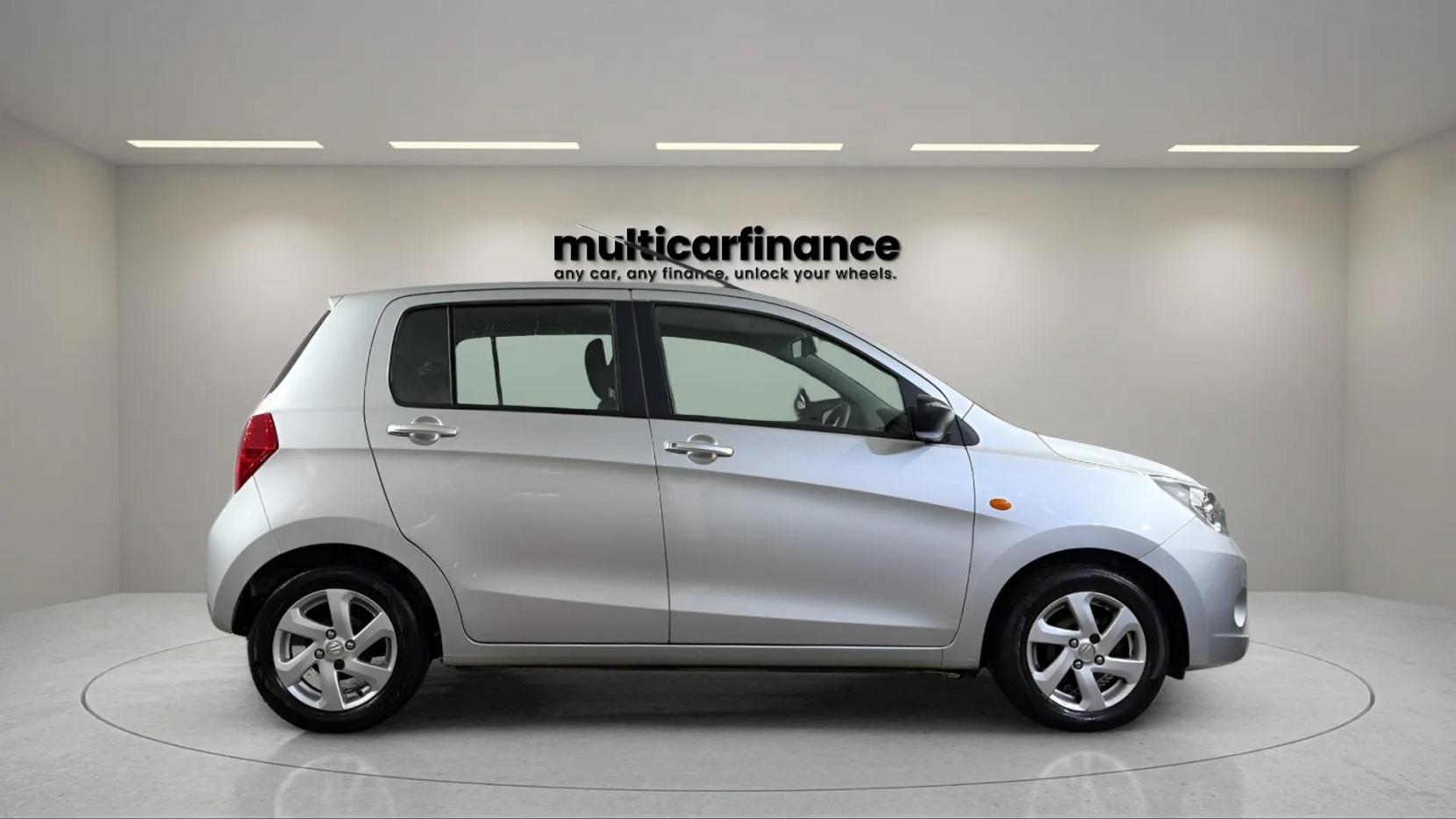 Suzuki Celerio 1.0 SZ3 Hatchback 5dr Petrol Manual Euro 6 (68 ps)