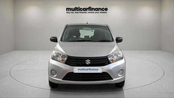 Suzuki Celerio 1.0 SZ3 Hatchback 5dr Petrol Manual Euro 6 (68 ps)