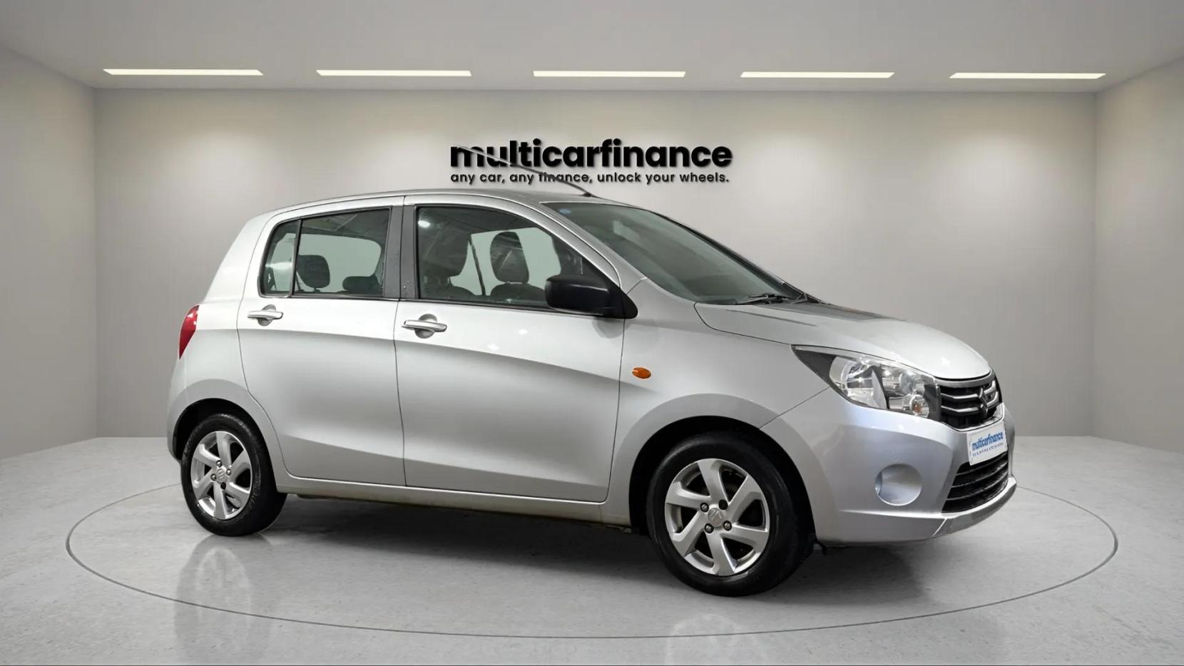 Suzuki Celerio 1.0 SZ3 Hatchback 5dr Petrol Manual Euro 6 (68 ps)