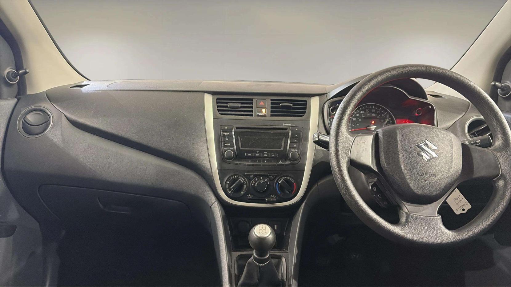 Suzuki Celerio 1.0 SZ3 Hatchback 5dr Petrol Manual Euro 6 (68 ps)