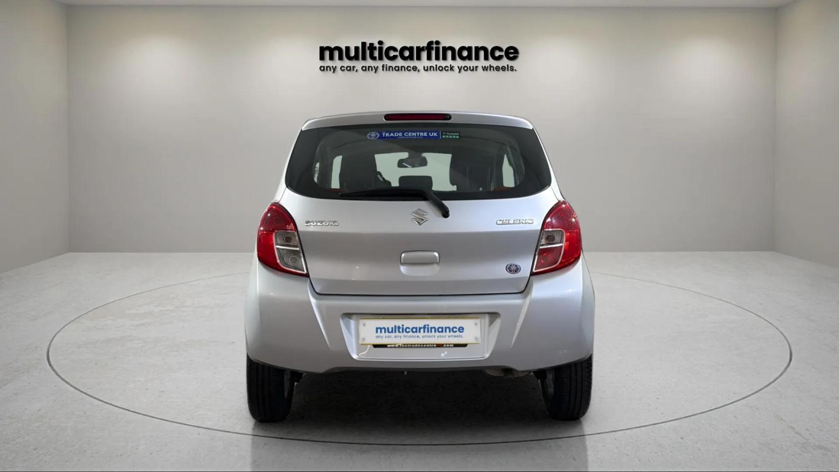 Suzuki Celerio 1.0 SZ3 Hatchback 5dr Petrol Manual Euro 6 (68 ps)