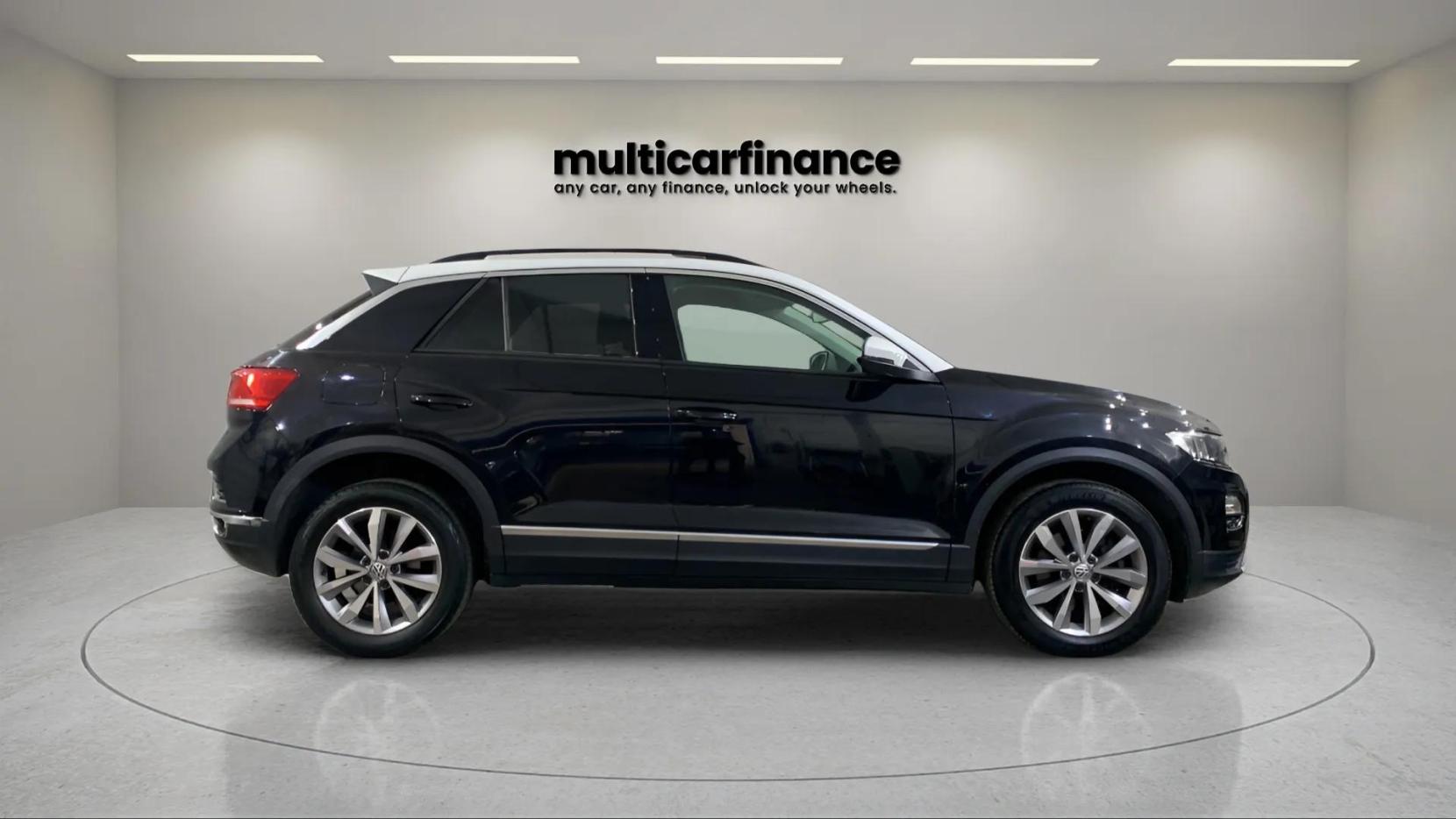 Volkswagen T-Roc 1.5 TSI EVO Design SUV 5dr Petrol Manual Euro 6 (s/s) (150 ps)