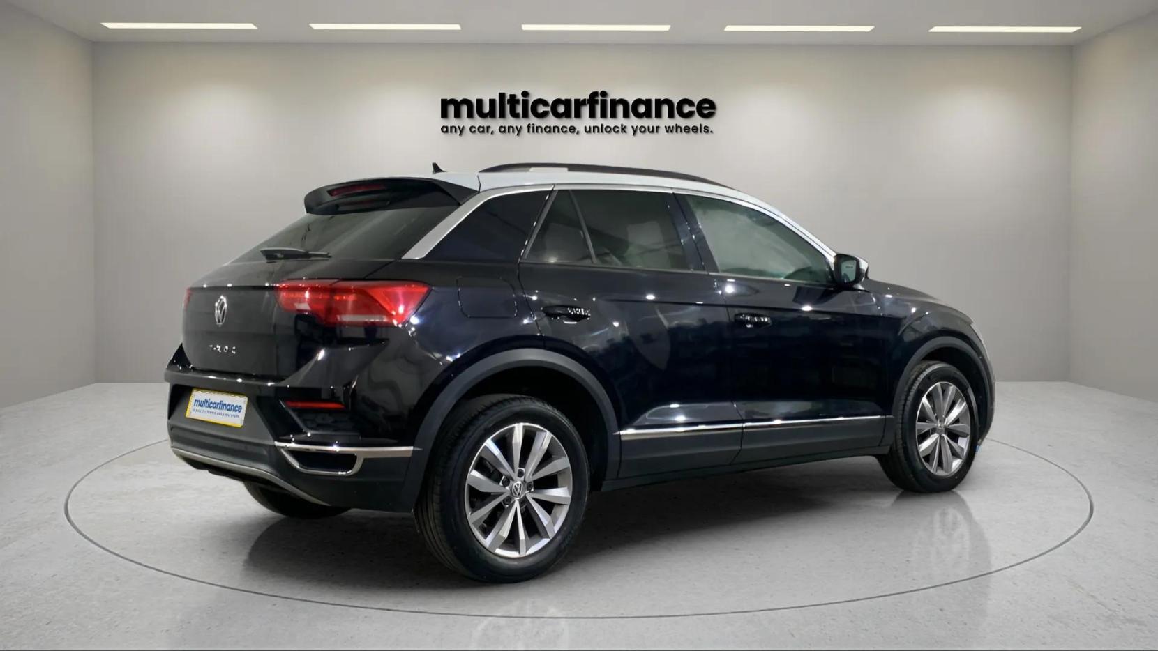 Volkswagen T-Roc 1.5 TSI EVO Design SUV 5dr Petrol Manual Euro 6 (s/s) (150 ps)