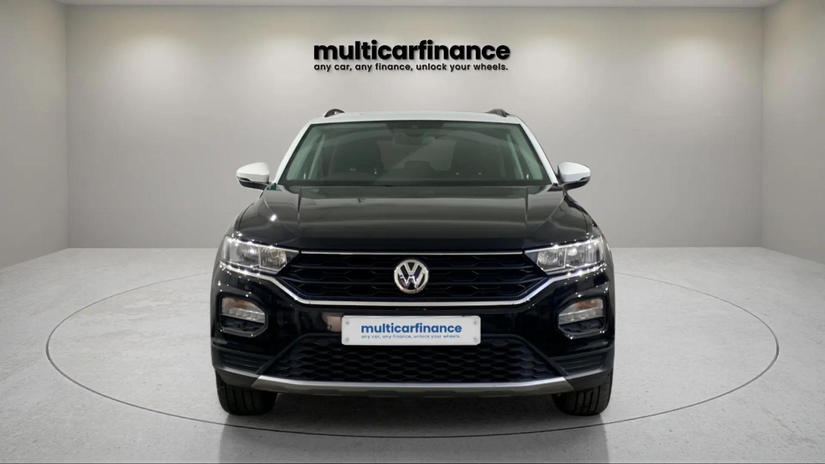 Volkswagen T-Roc 1.5 TSI EVO Design SUV 5dr Petrol Manual Euro 6 (s/s) (150 ps)