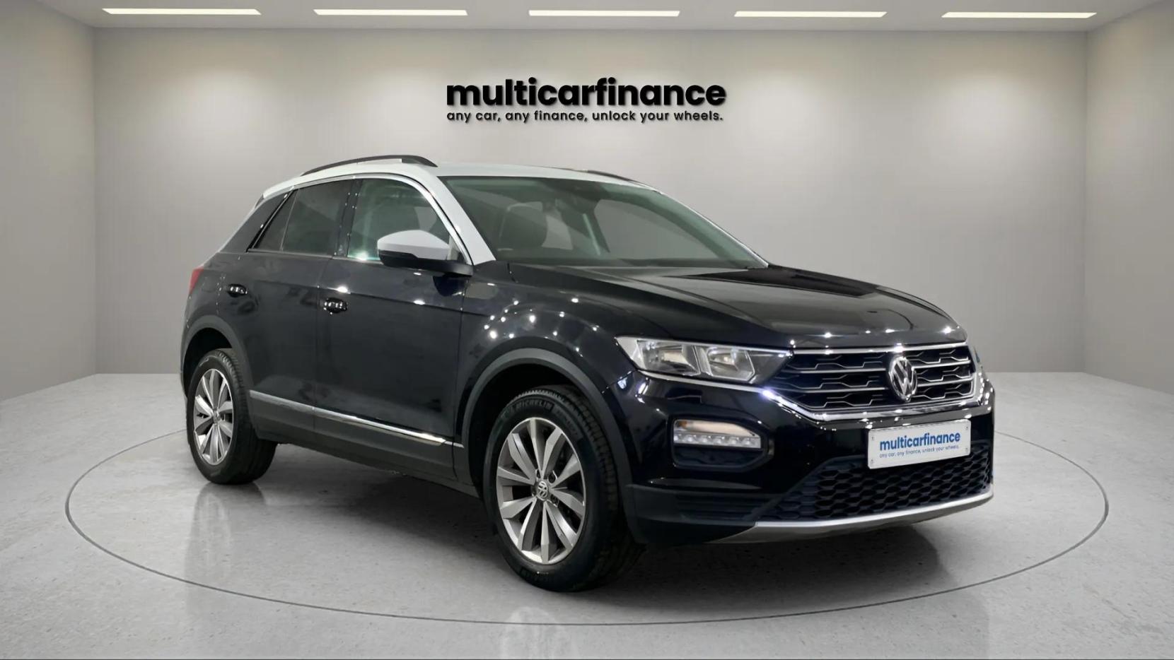 Volkswagen T-Roc 1.5 TSI EVO Design SUV 5dr Petrol Manual Euro 6 (s/s) (150 ps)