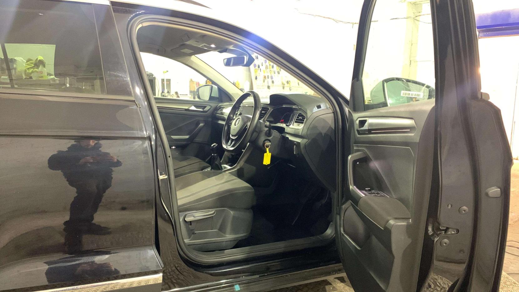 Volkswagen T-Roc 1.5 TSI EVO Design SUV 5dr Petrol Manual Euro 6 (s/s) (150 ps)