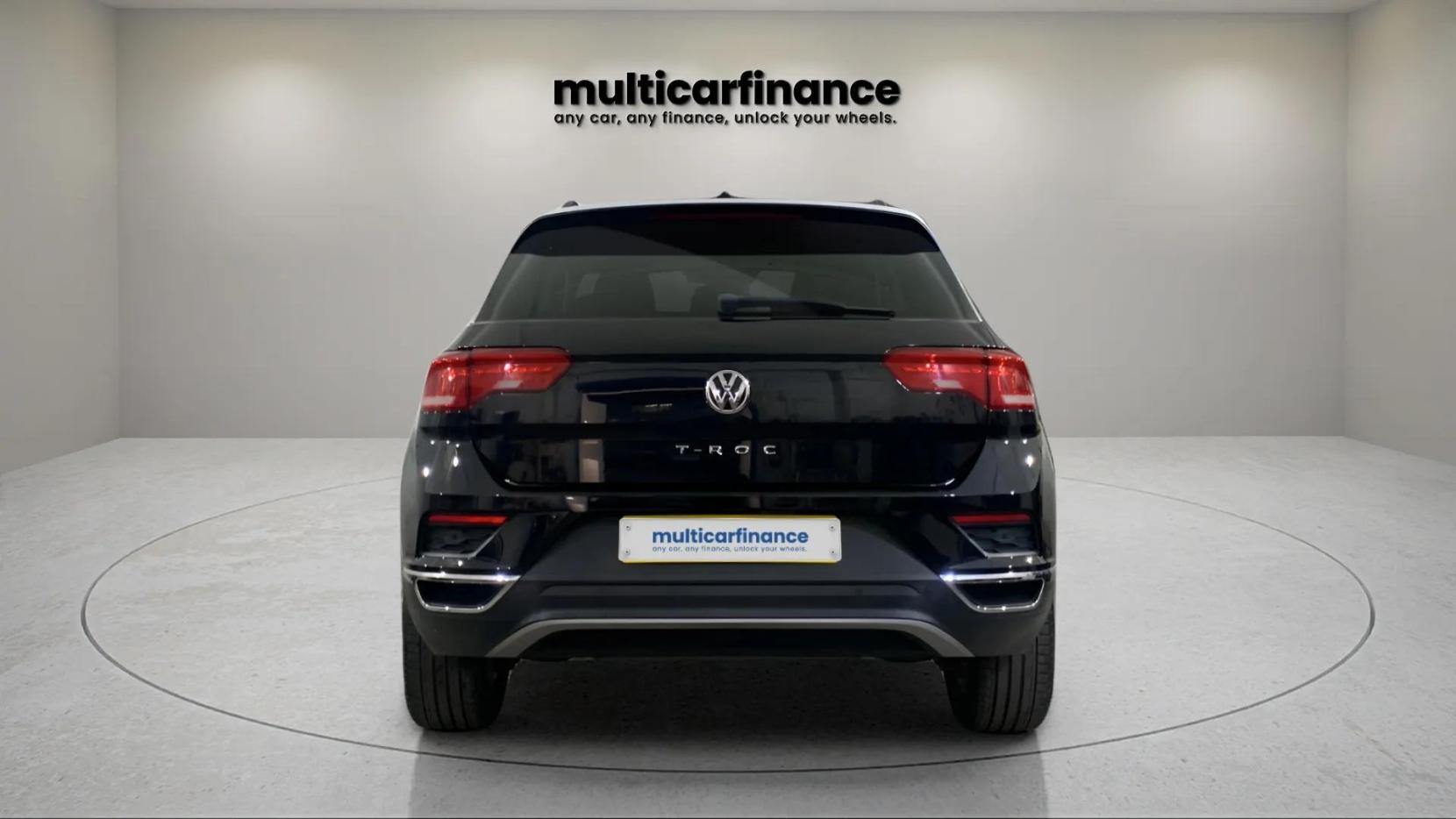 Volkswagen T-Roc 1.5 TSI EVO Design SUV 5dr Petrol Manual Euro 6 (s/s) (150 ps)