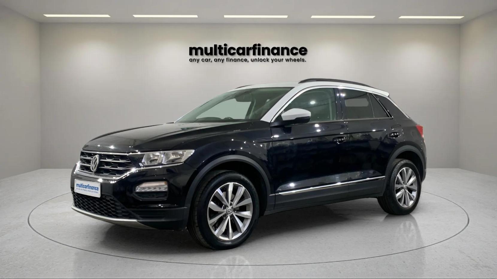 Volkswagen T-Roc 1.5 TSI EVO Design SUV 5dr Petrol Manual Euro 6 (s/s) (150 ps)