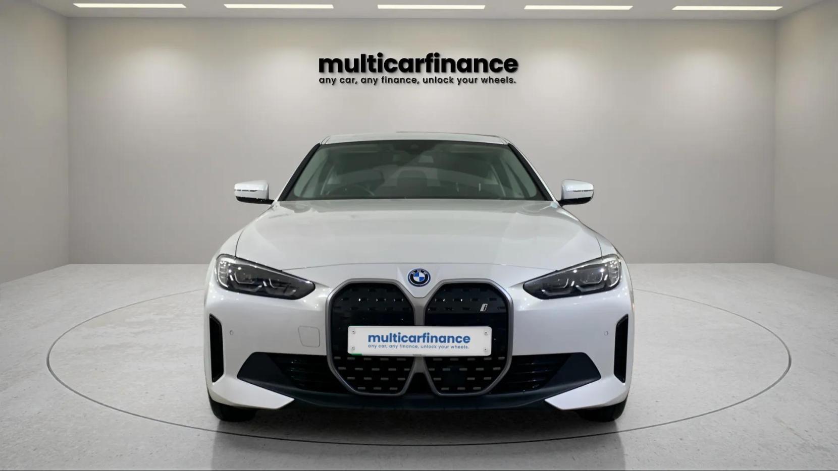 BMW i4 40 83.9kWh Sport Gran Coupe 5dr Electric Auto eDrive (340 ps)