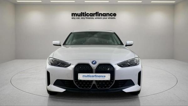 BMW i4 40 83.9kWh Sport Gran Coupe 5dr Electric Auto eDrive (340 ps)